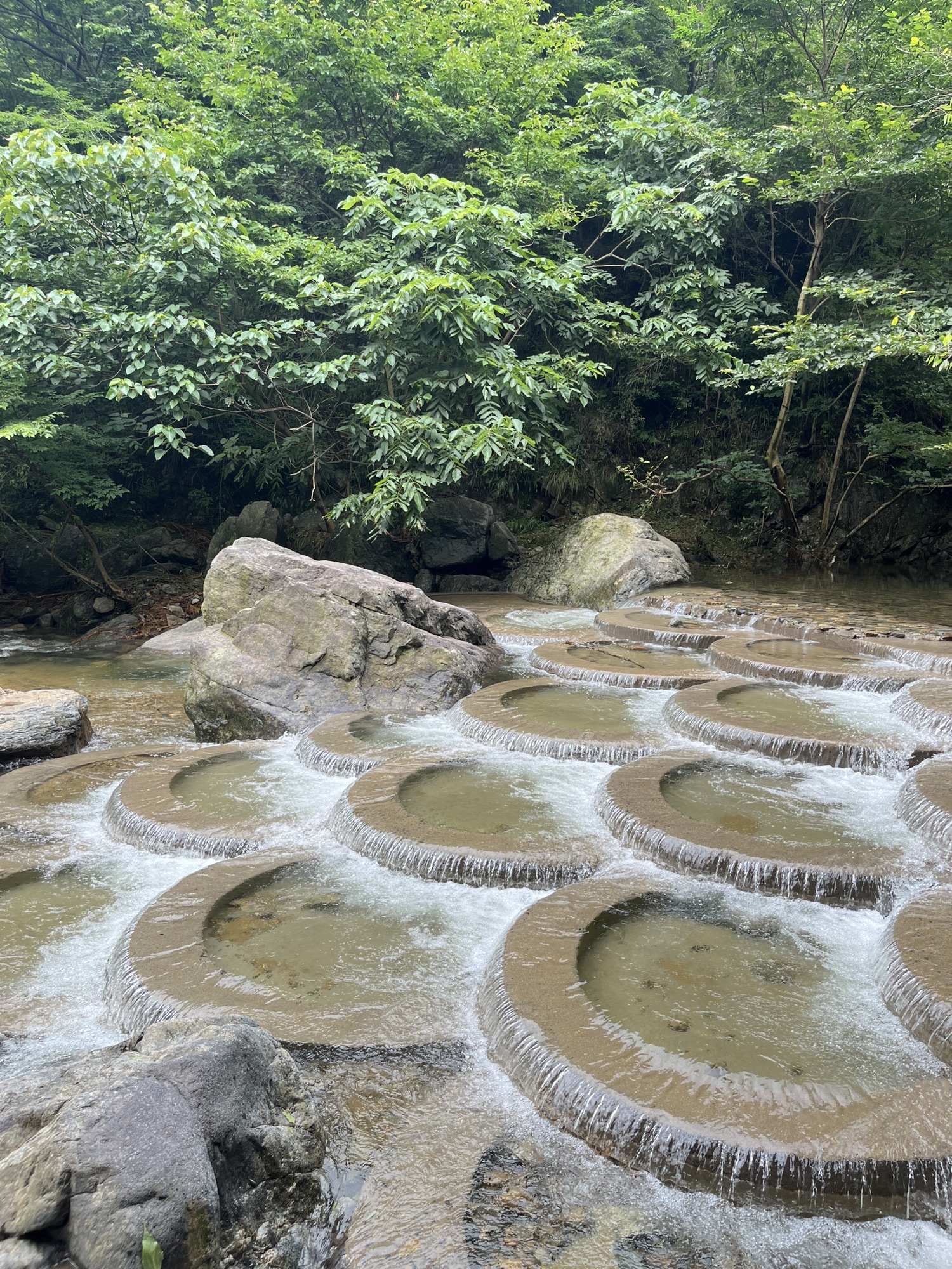 龙津溪地景区旅行图片 3