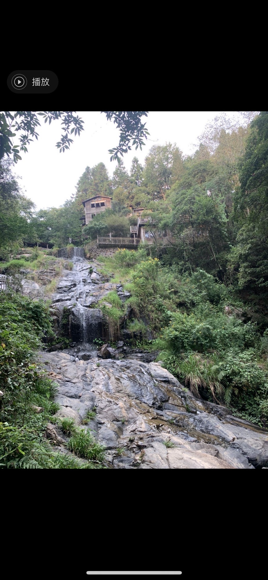 象洞白水寨旅行图片 2