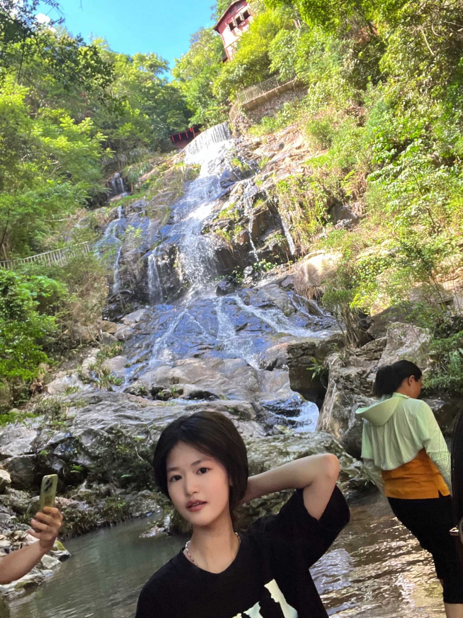 象洞白水寨旅行图片 3