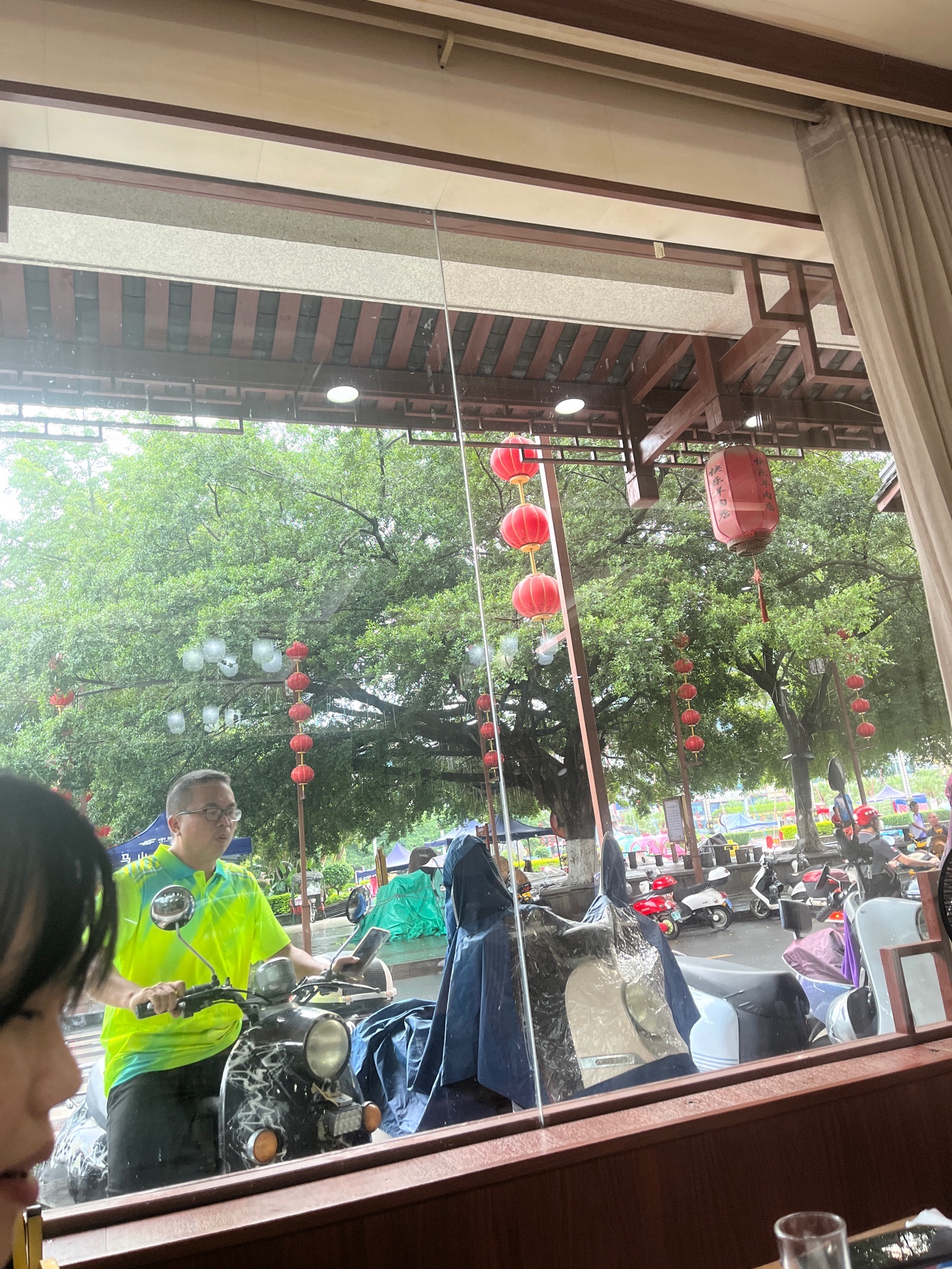 马山县体育广场旅行图片 3