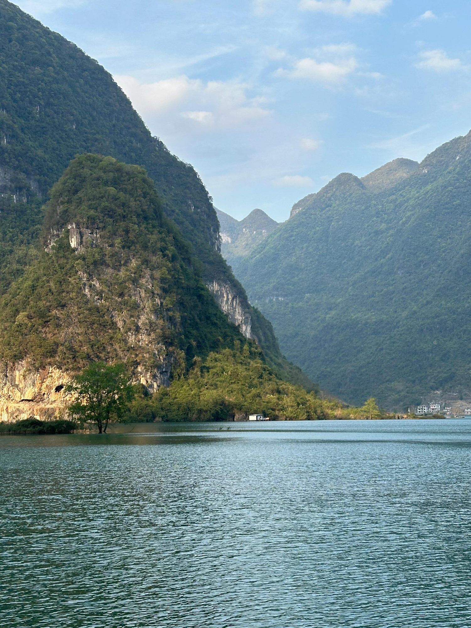 红水河第一湾旅行图片 3