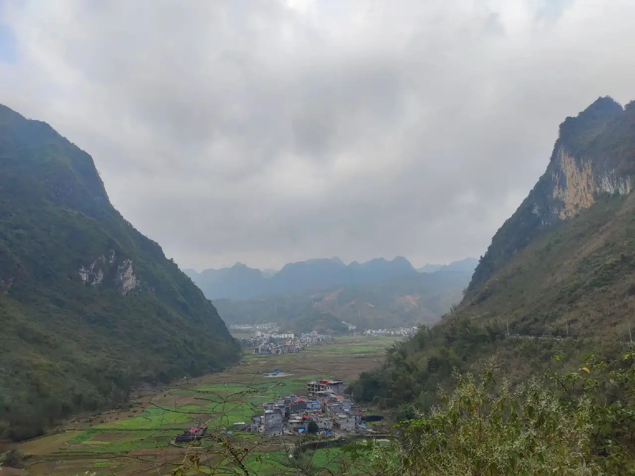 红水河第一湾旅行图片 3
