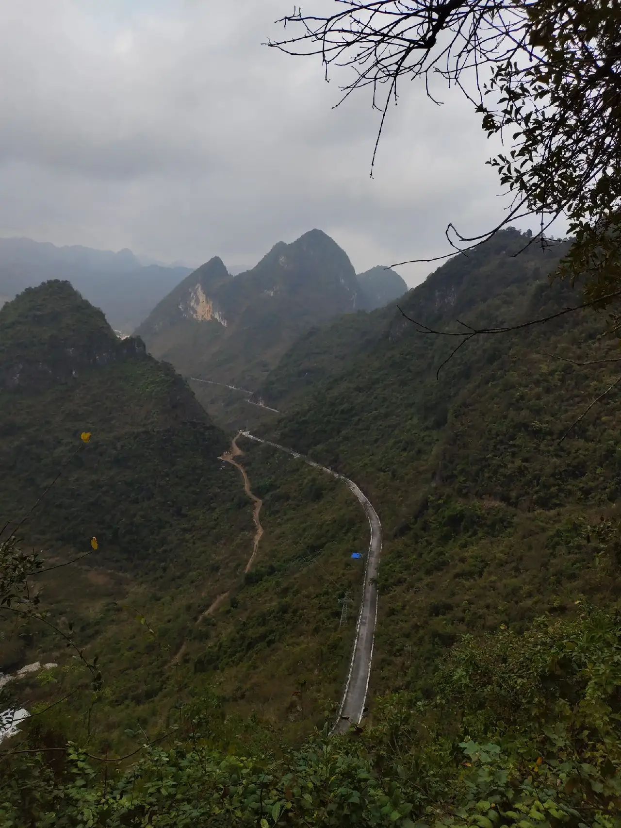 红水河第一湾旅行图片 1