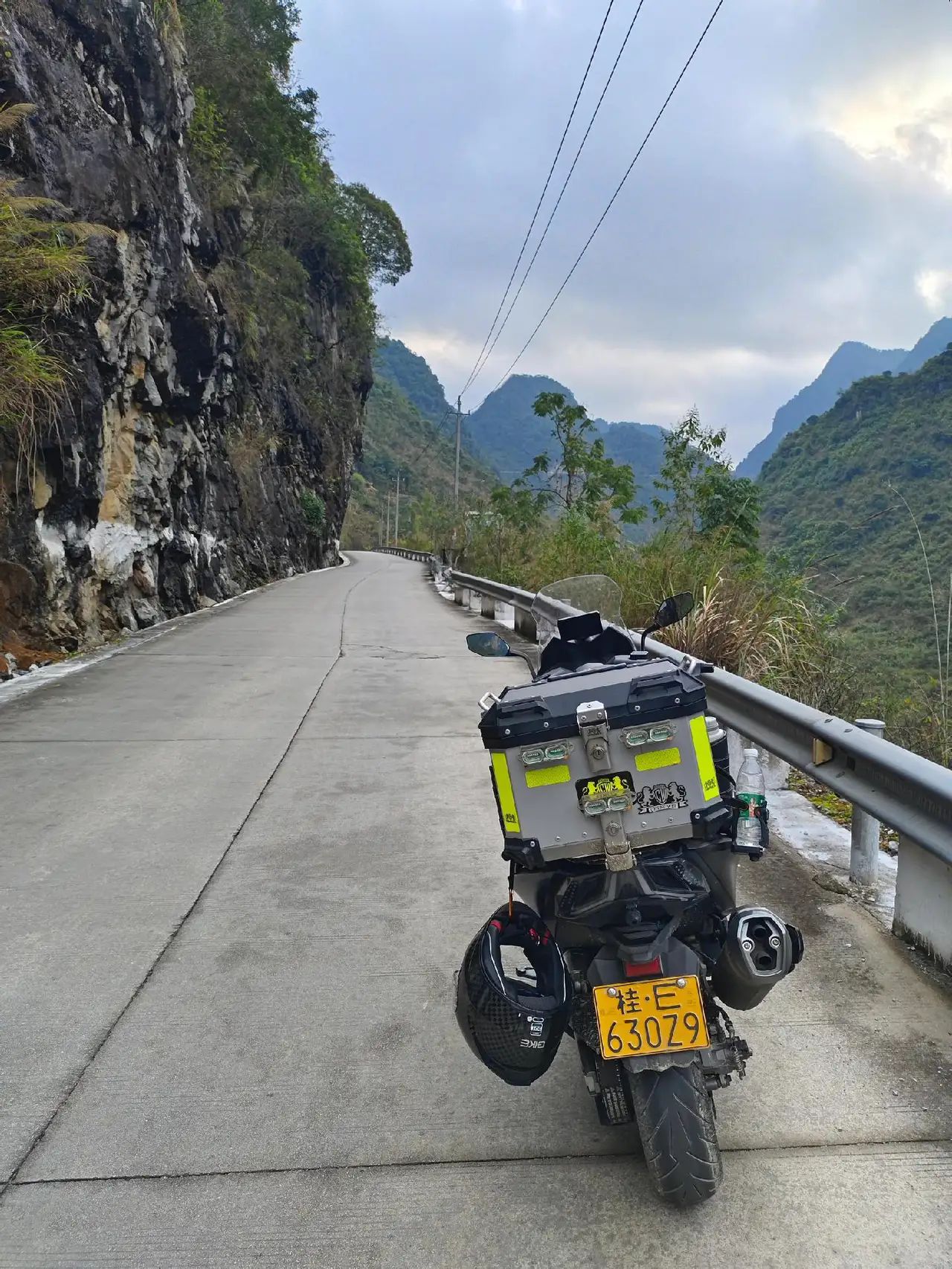 红水河第一湾旅行图片 2