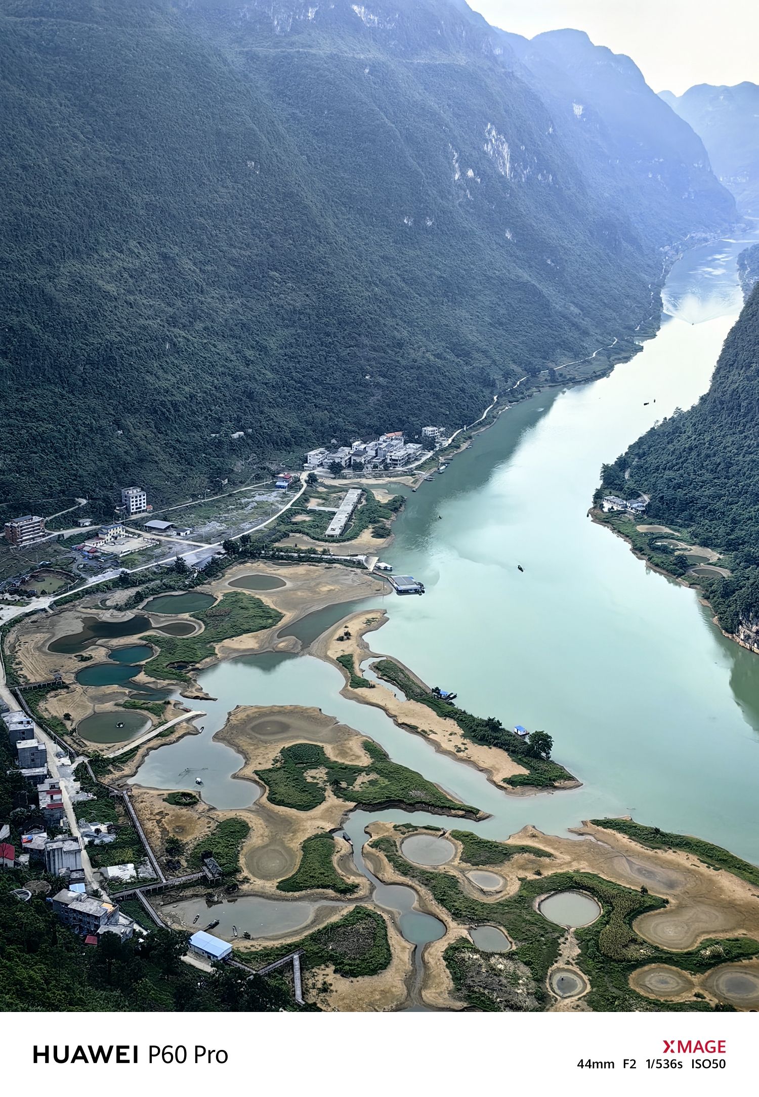 红水河第一湾旅行图片 3