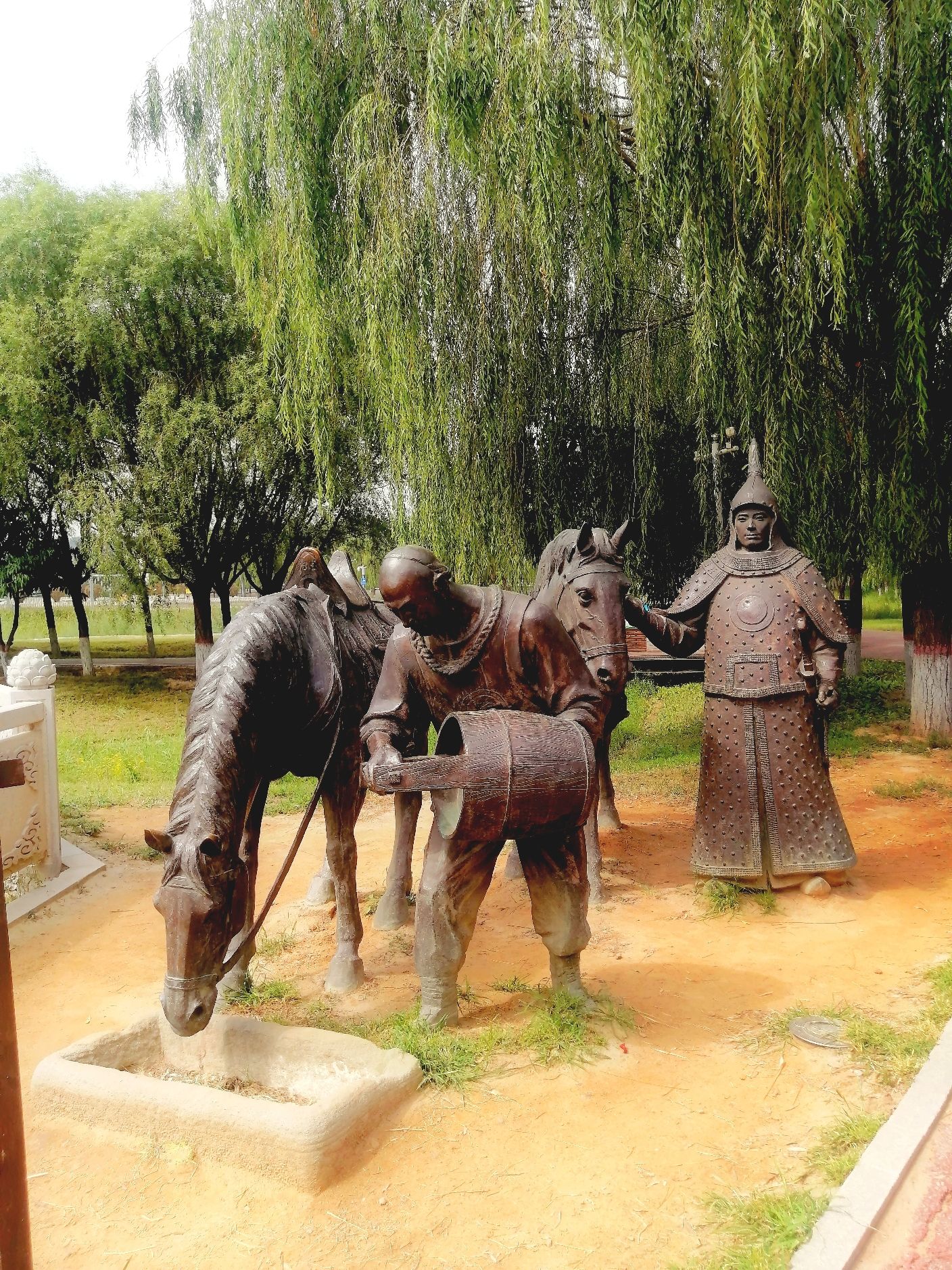 大水卜洞地质公园旅行图片 3