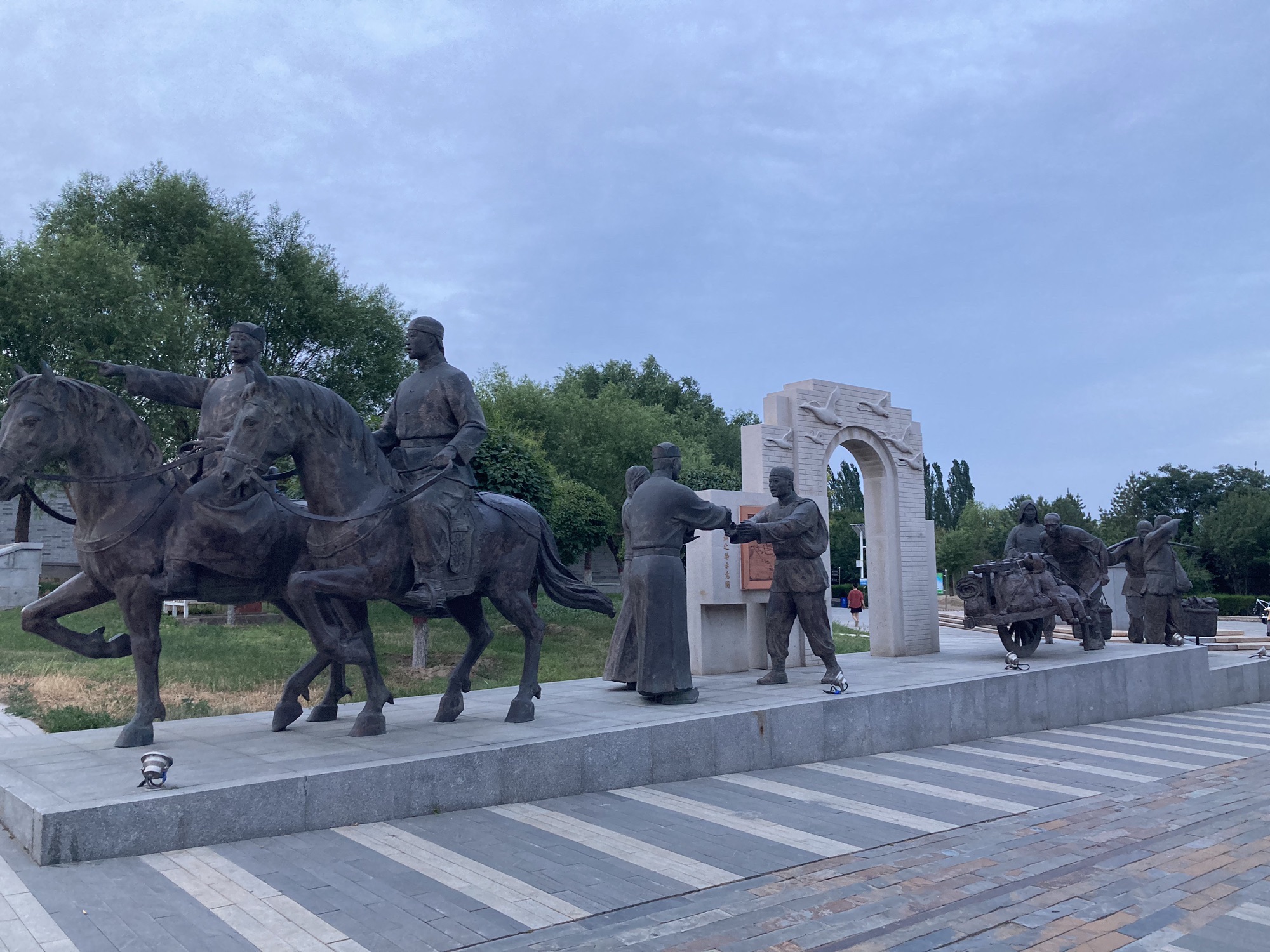 大水卜洞地质公园旅行图片 2
