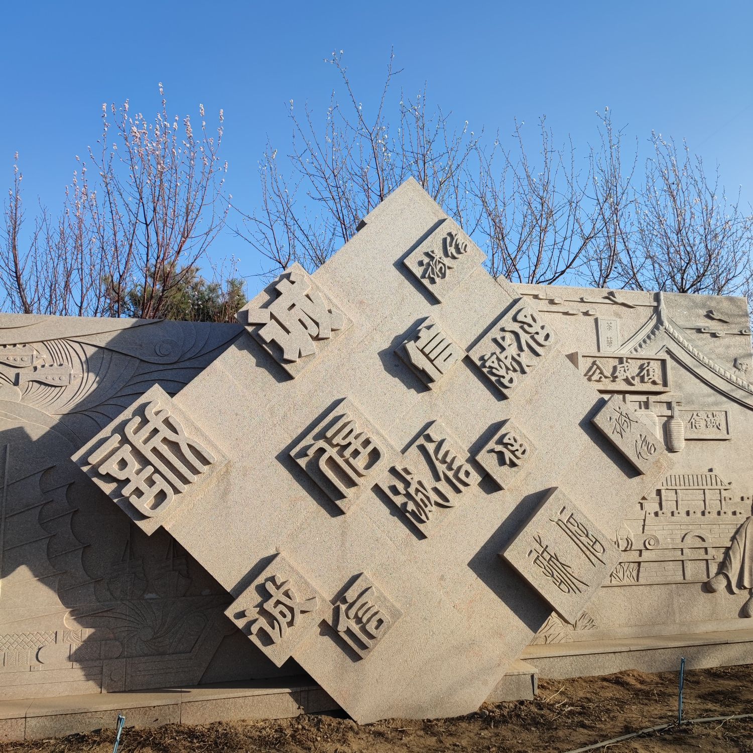 大水卜洞地质公园旅行图片 3