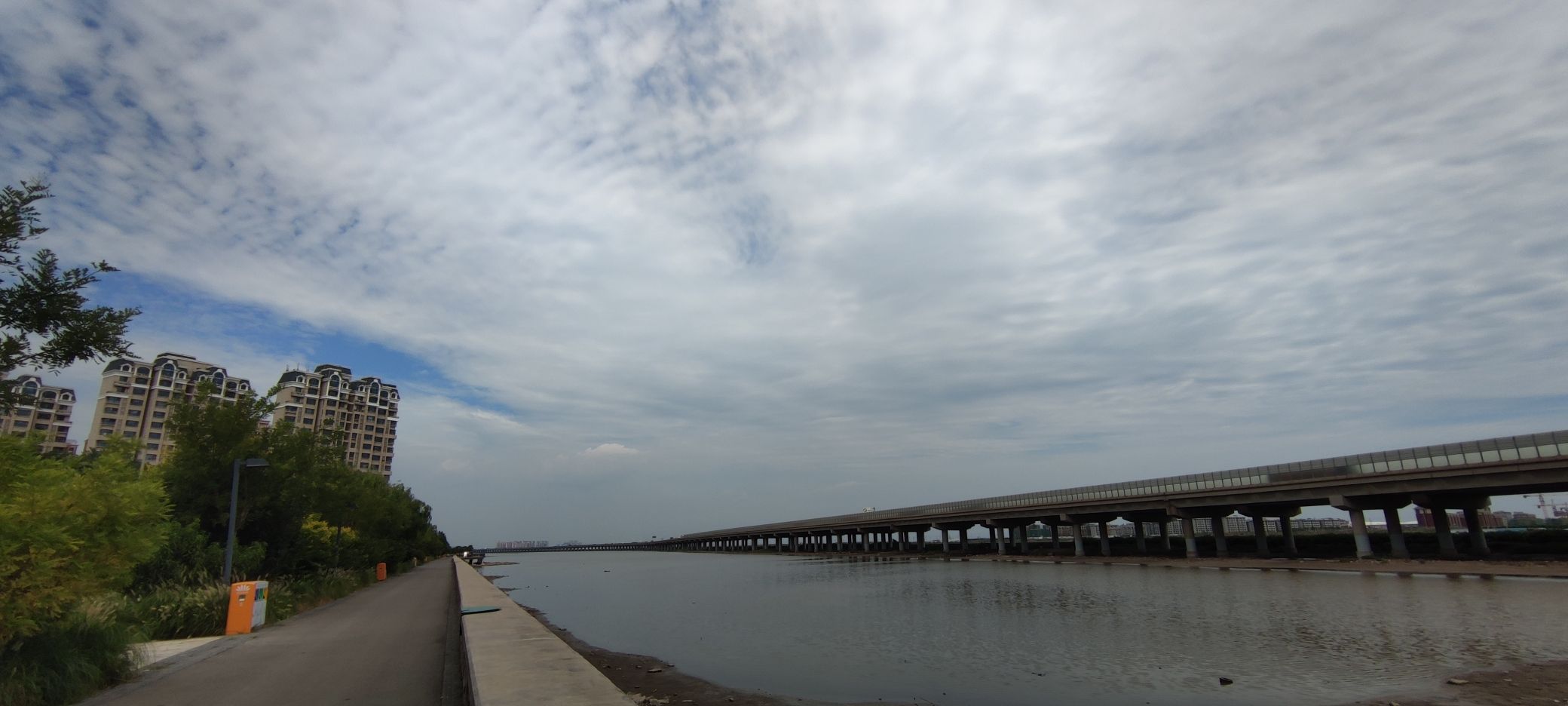 生态城印象海堤公园旅行图片 1
