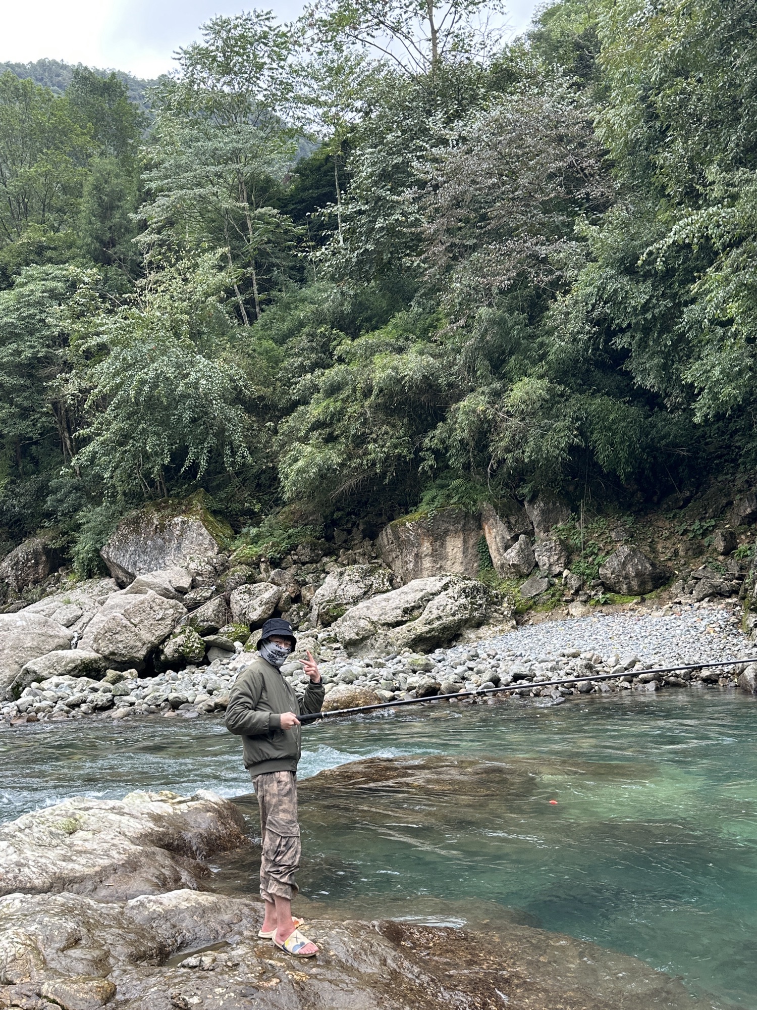 大川河景区旅行图片 2
