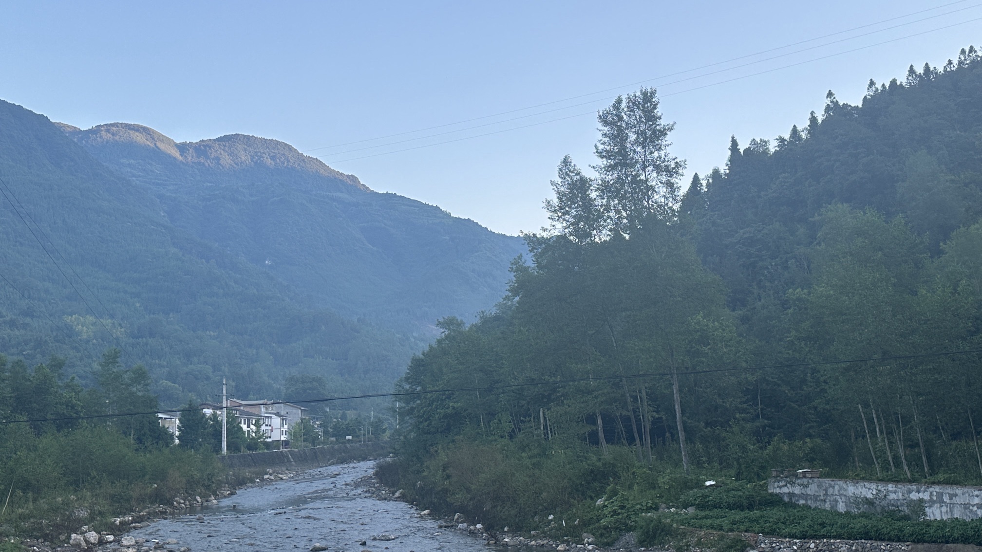 大川河景区旅行图片 1
