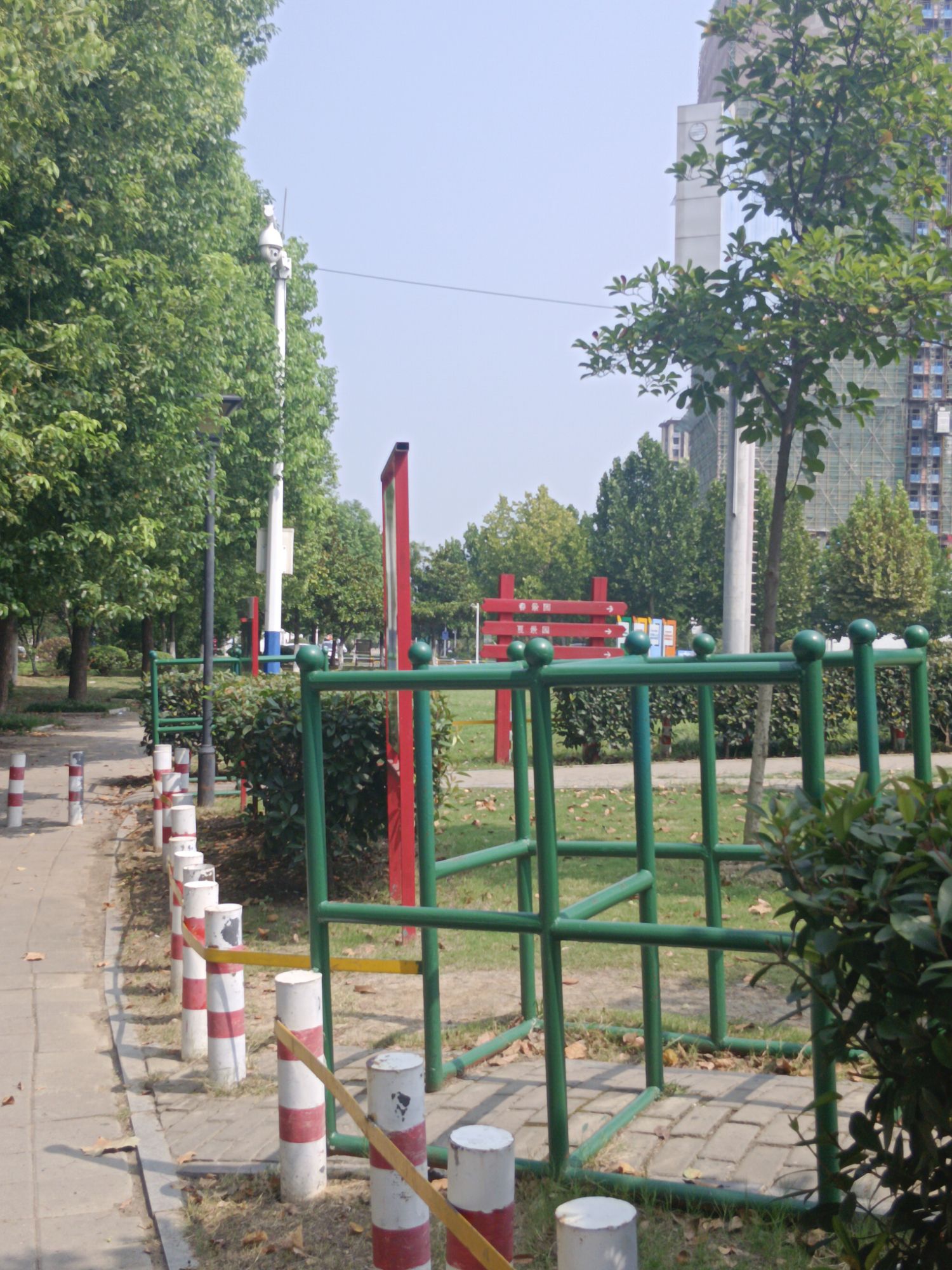 五一公园旅行图片 2