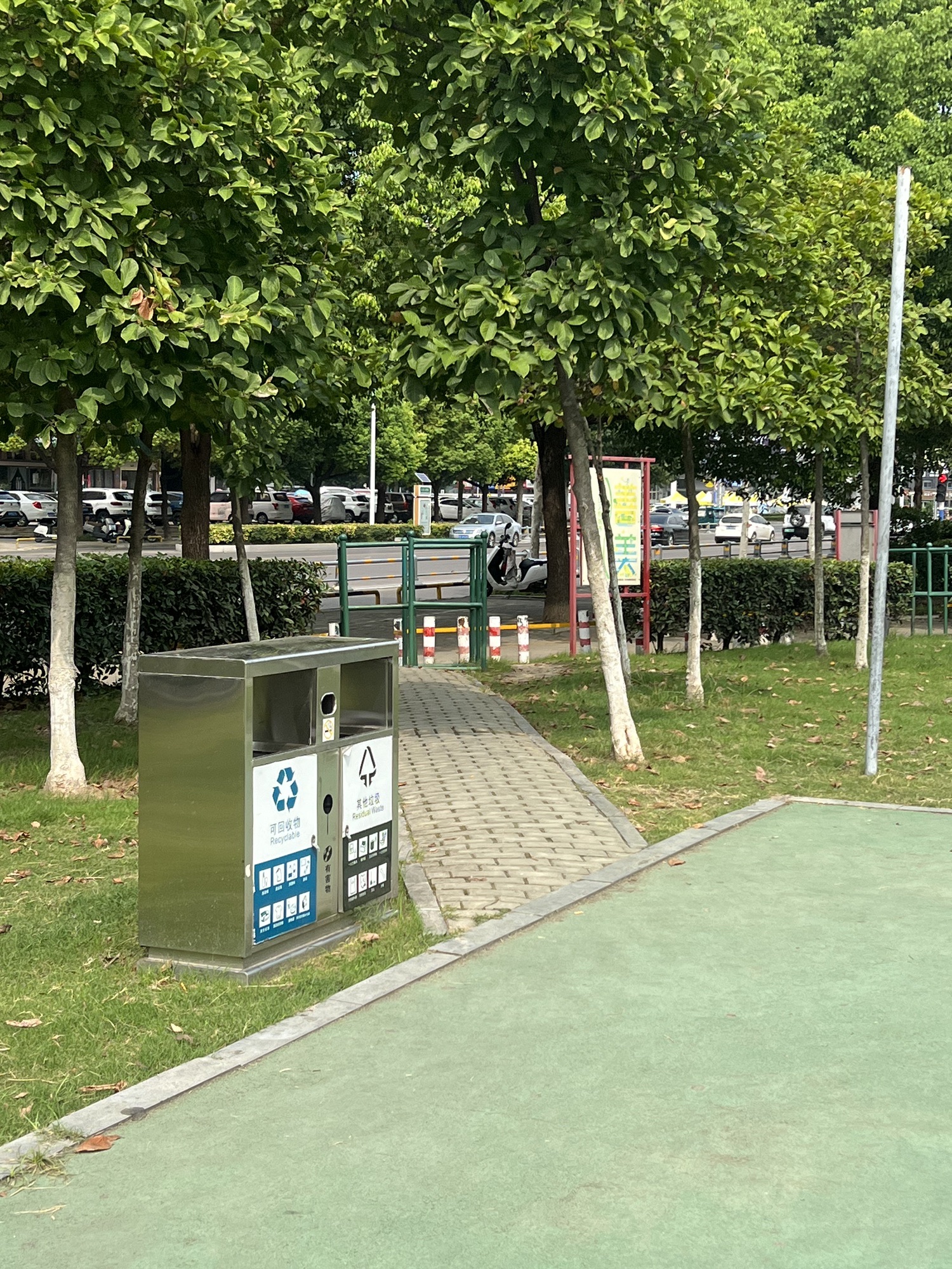 五一公园旅行图片 3