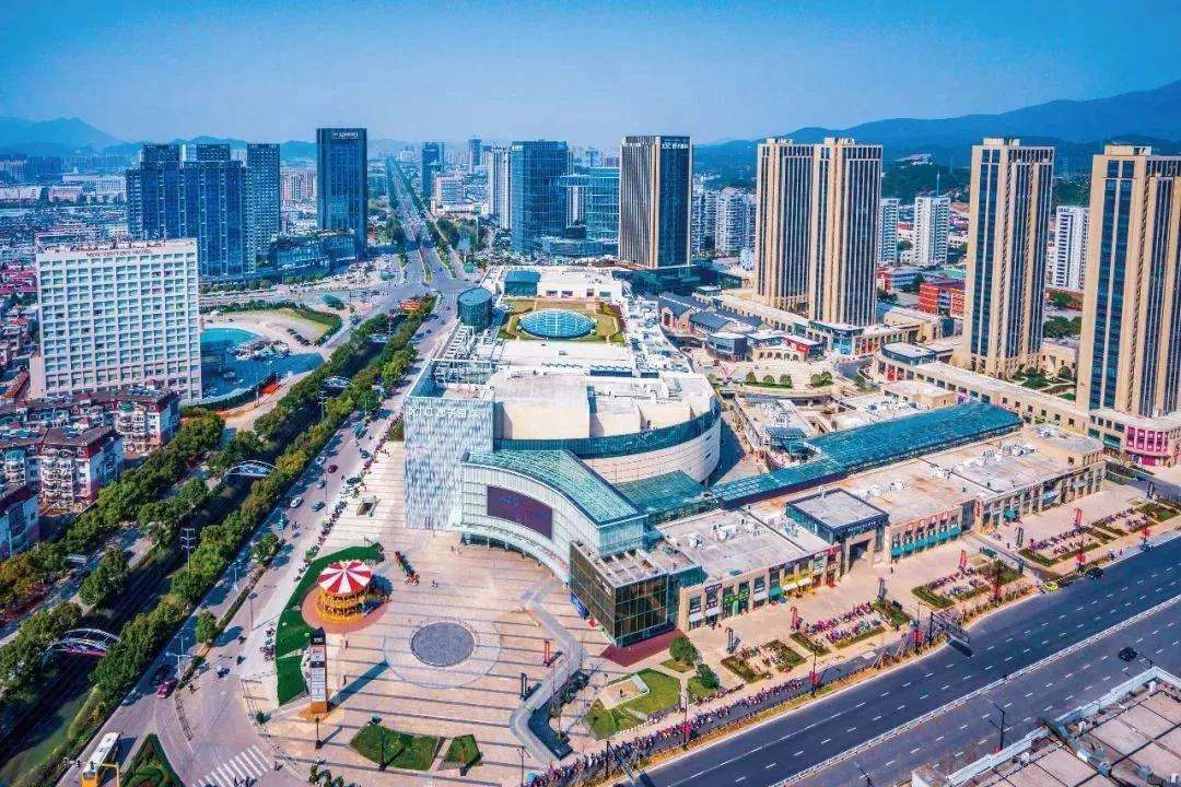 宁海粮油果蔬市场