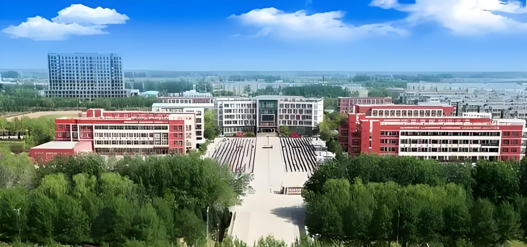 青铜峡市职业教育中心