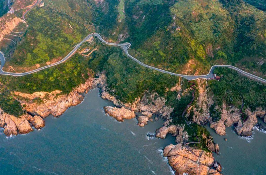 温岭滨海绿道·珍珠滩度假区