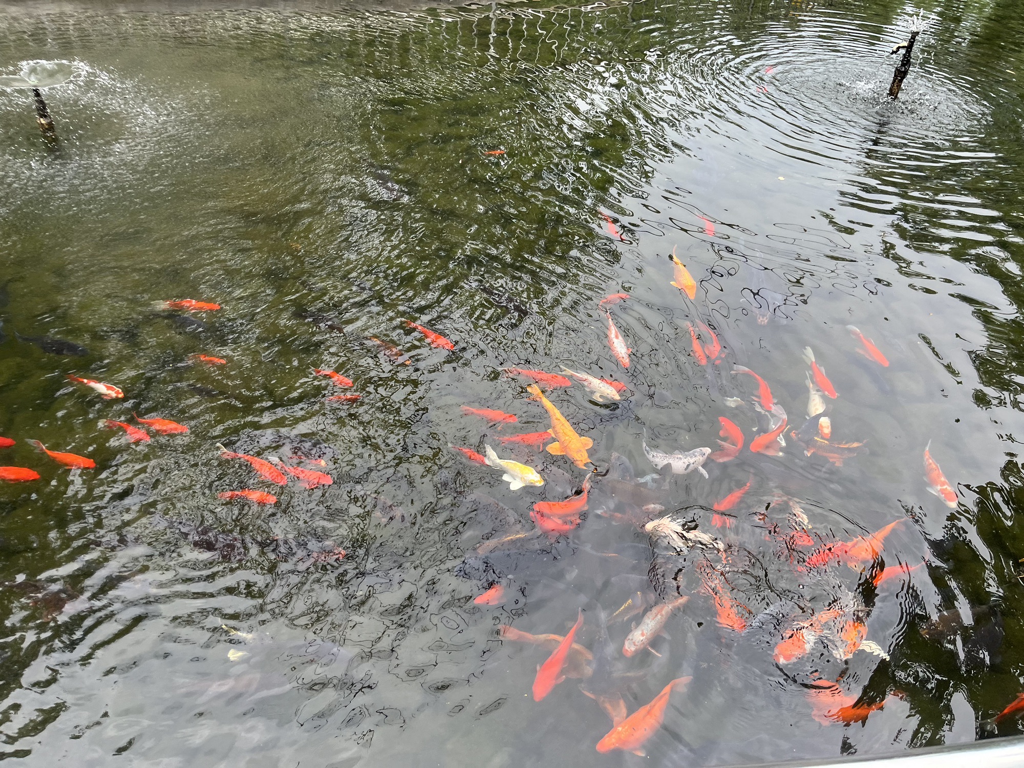 北京圣泉山旅游风景区旅行图片 2