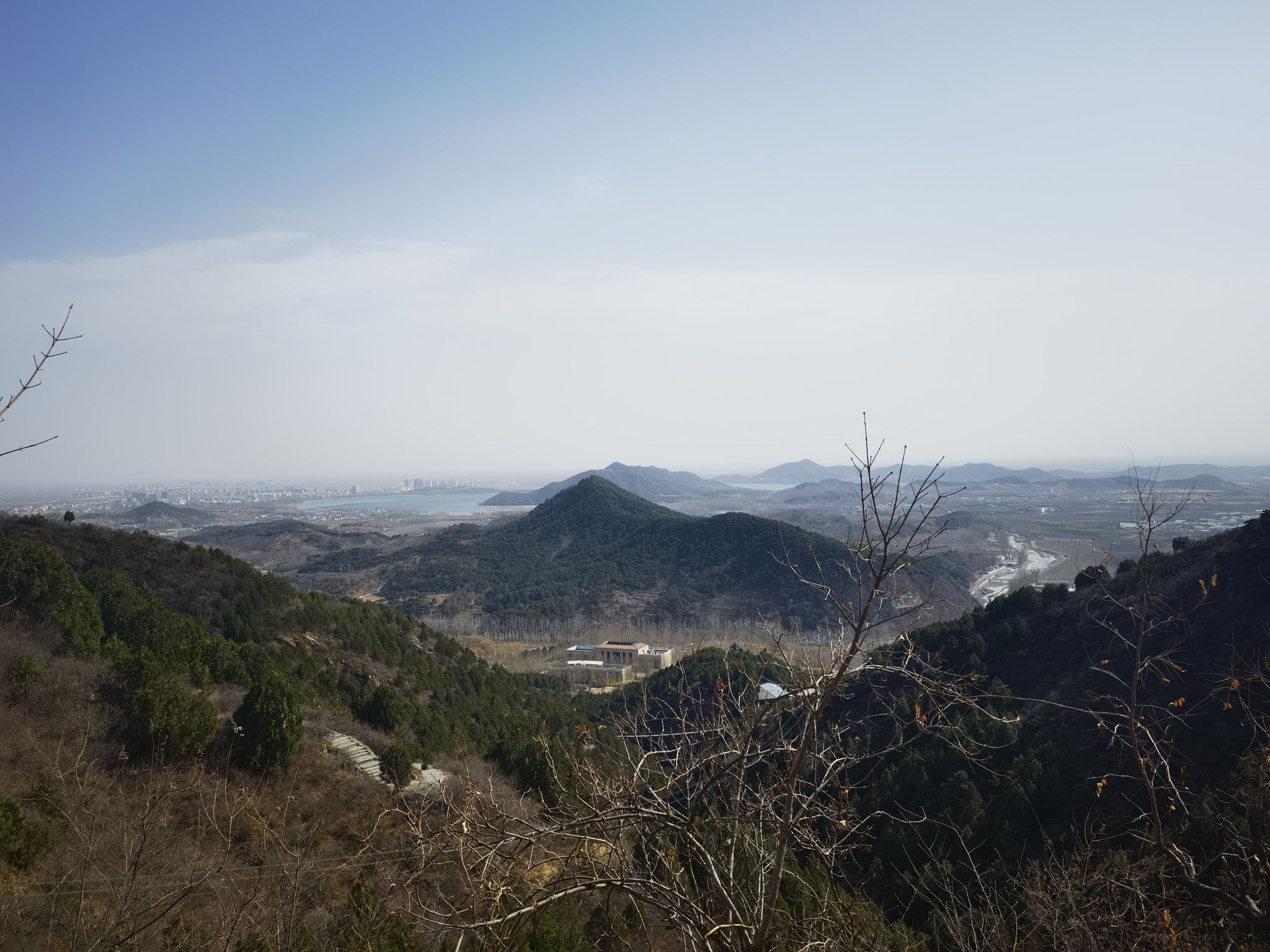 北京圣泉山旅游风景区旅行图片 1