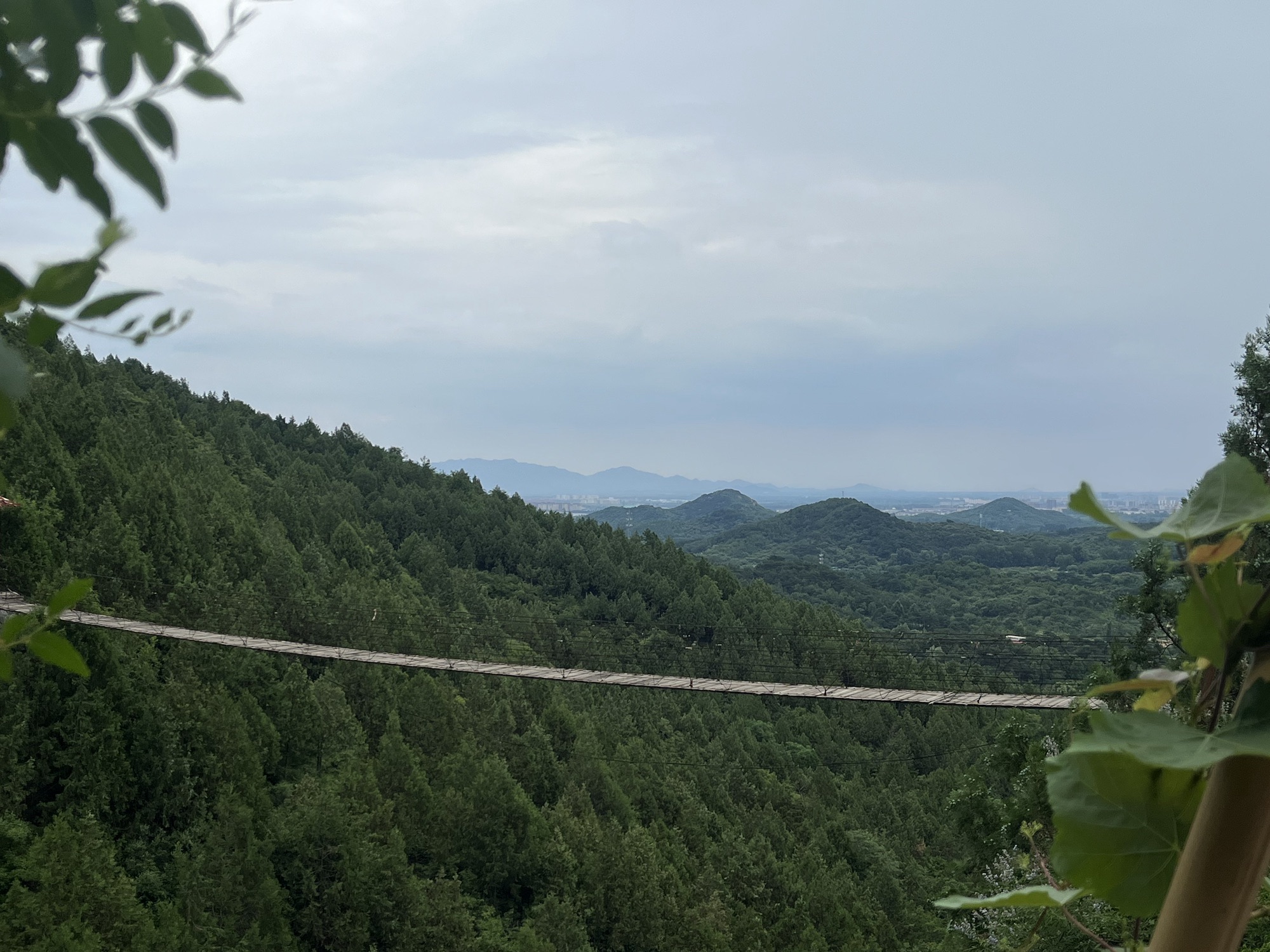 北京圣泉山旅游风景区旅行图片 3