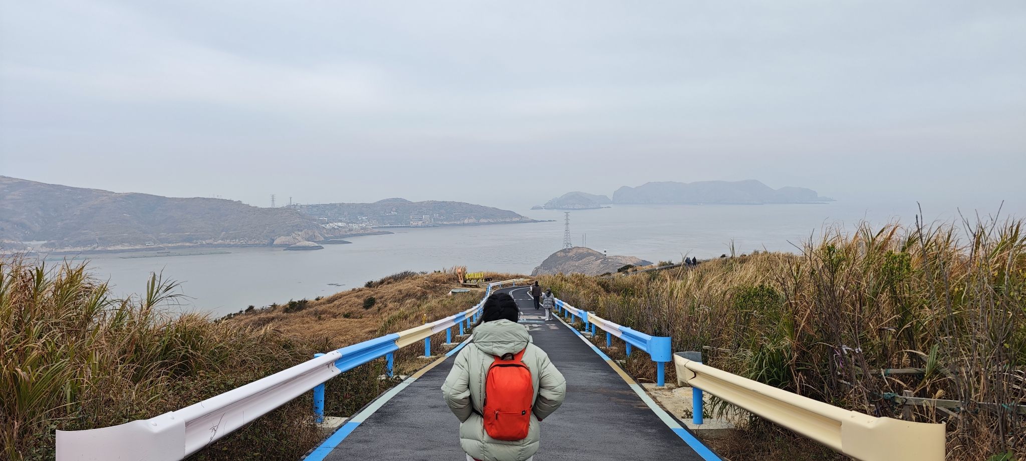 东极岛景区-福山庙实景照片