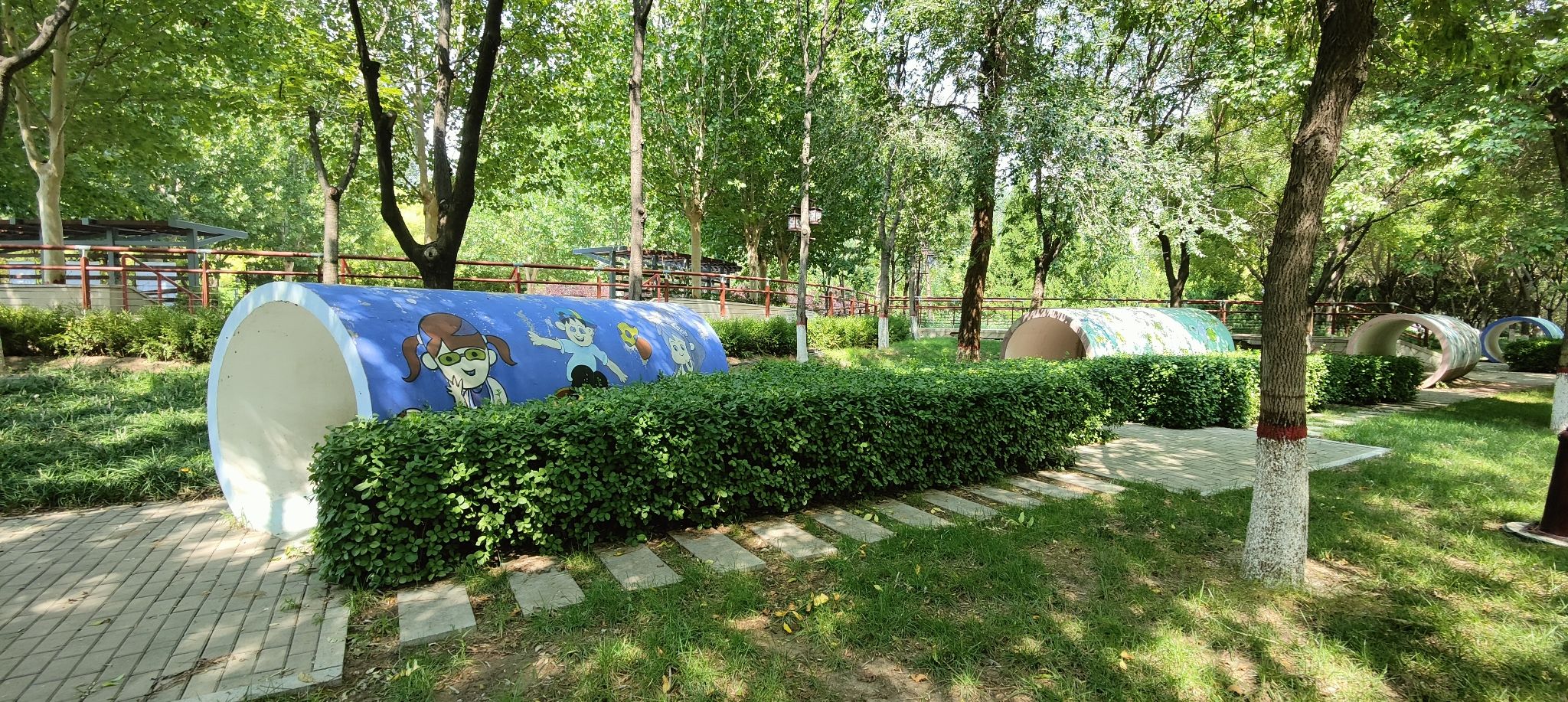 新华公园旅行图片 3