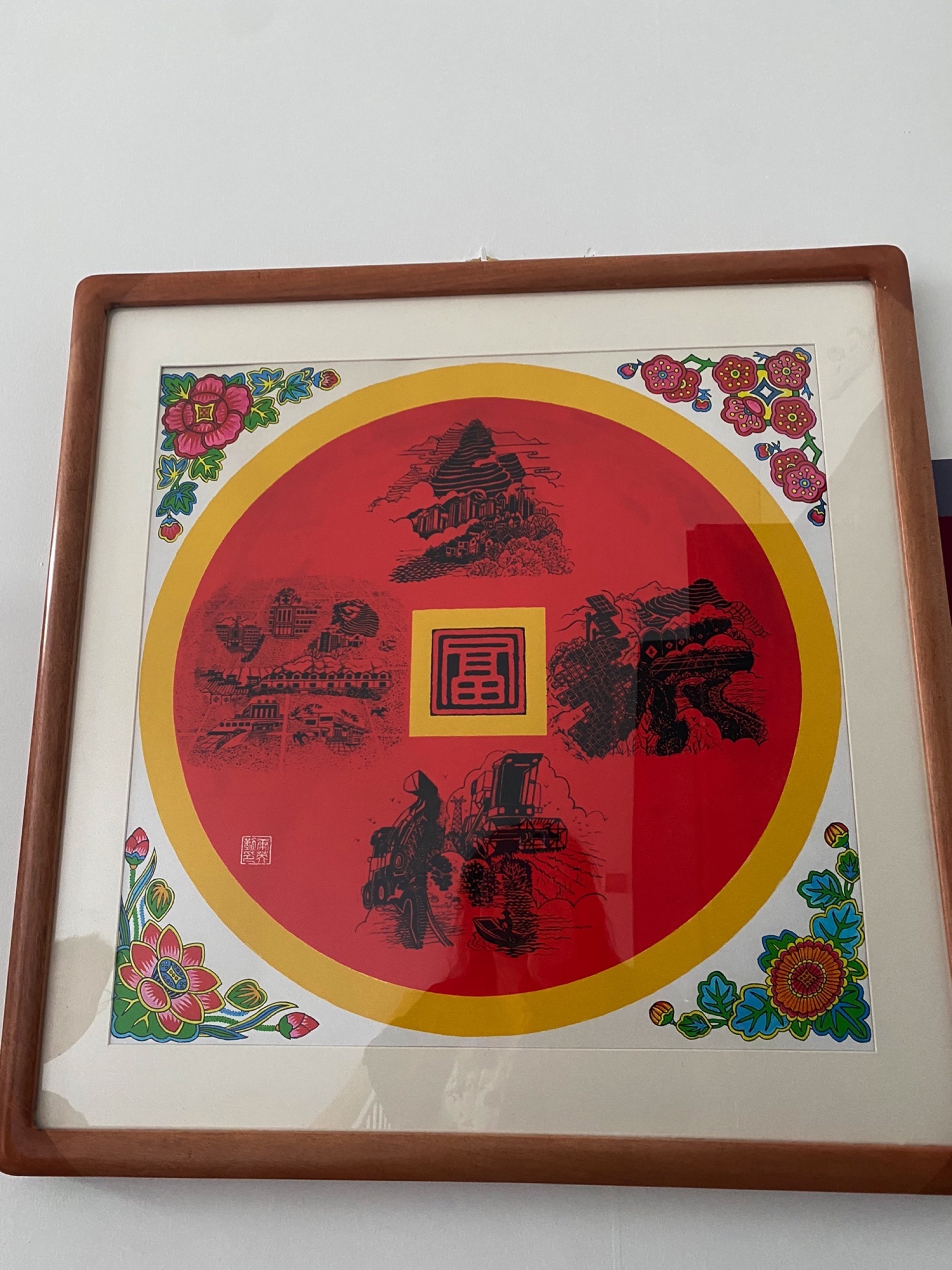 武强年画博物馆旅行图片 1