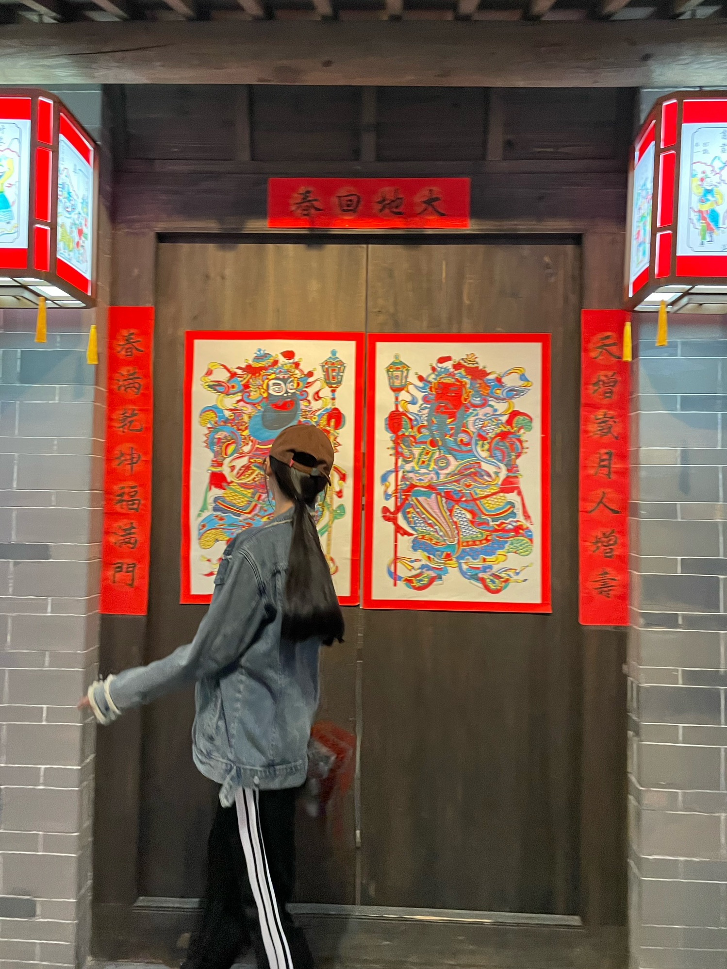 武强年画博物馆旅行图片 2