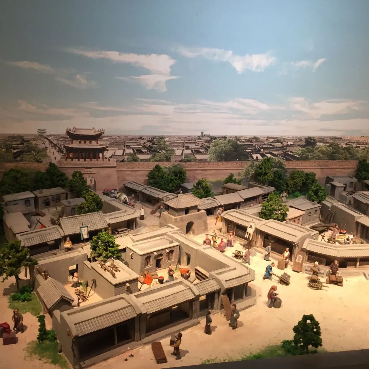 武强年画博物馆旅行图片 3