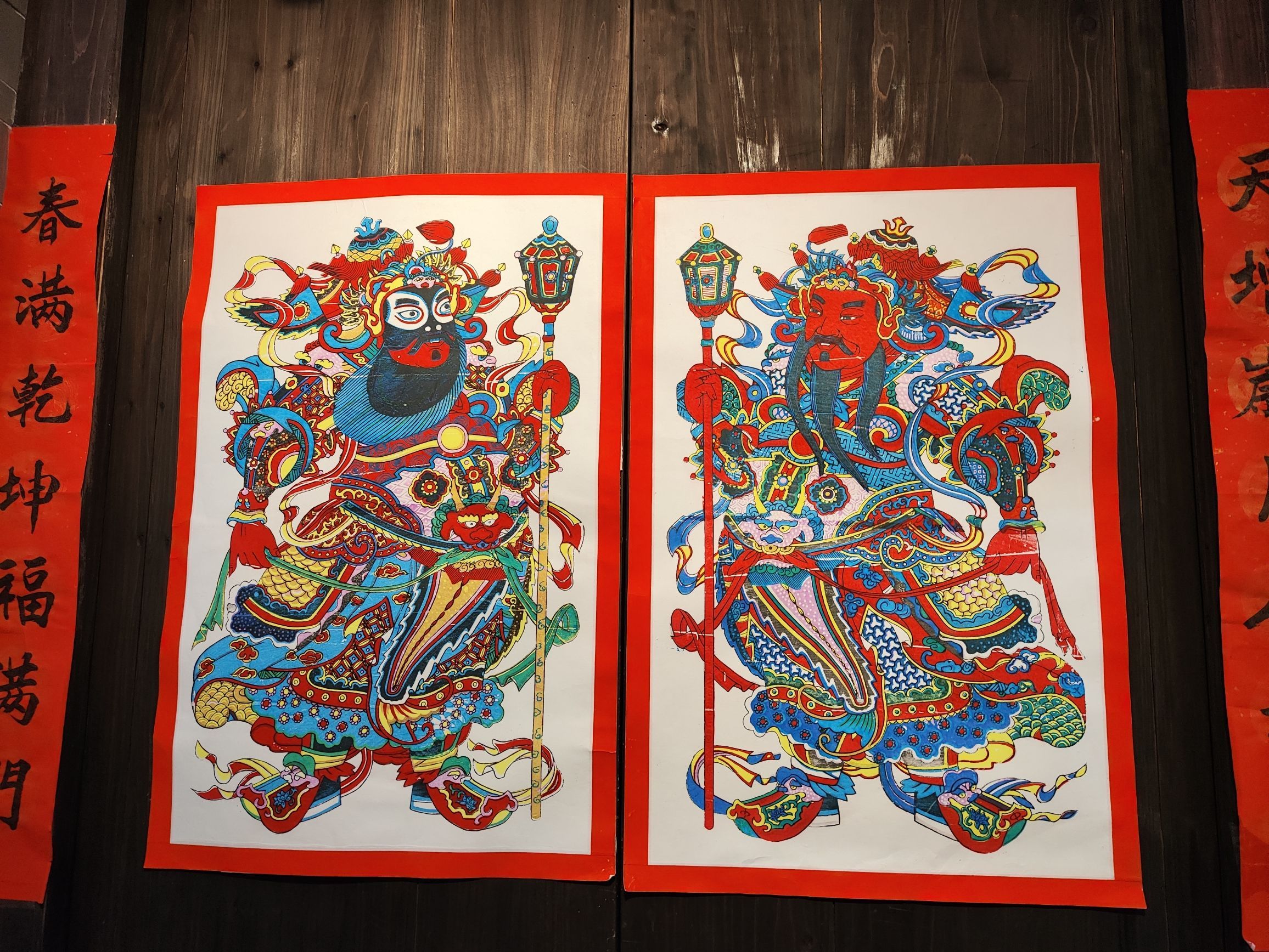 武强年画博物馆旅行图片 2