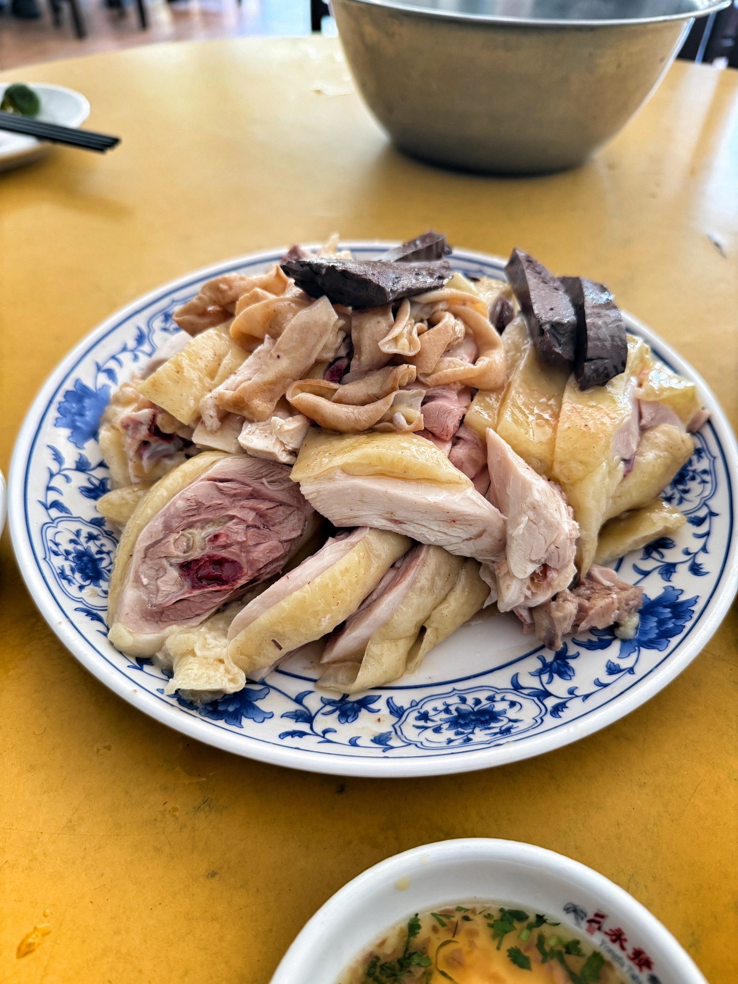 潭牛老牌鸡饭店