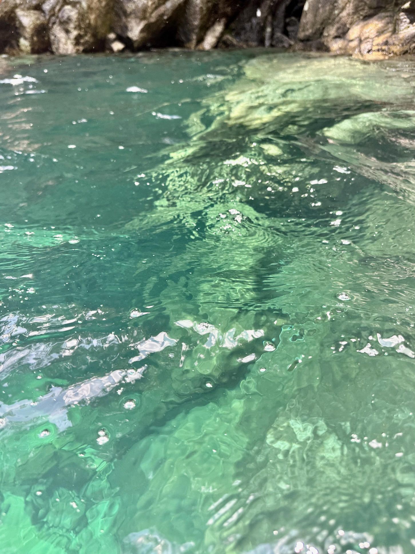 嵘溪瀑布景区旅行图片 2