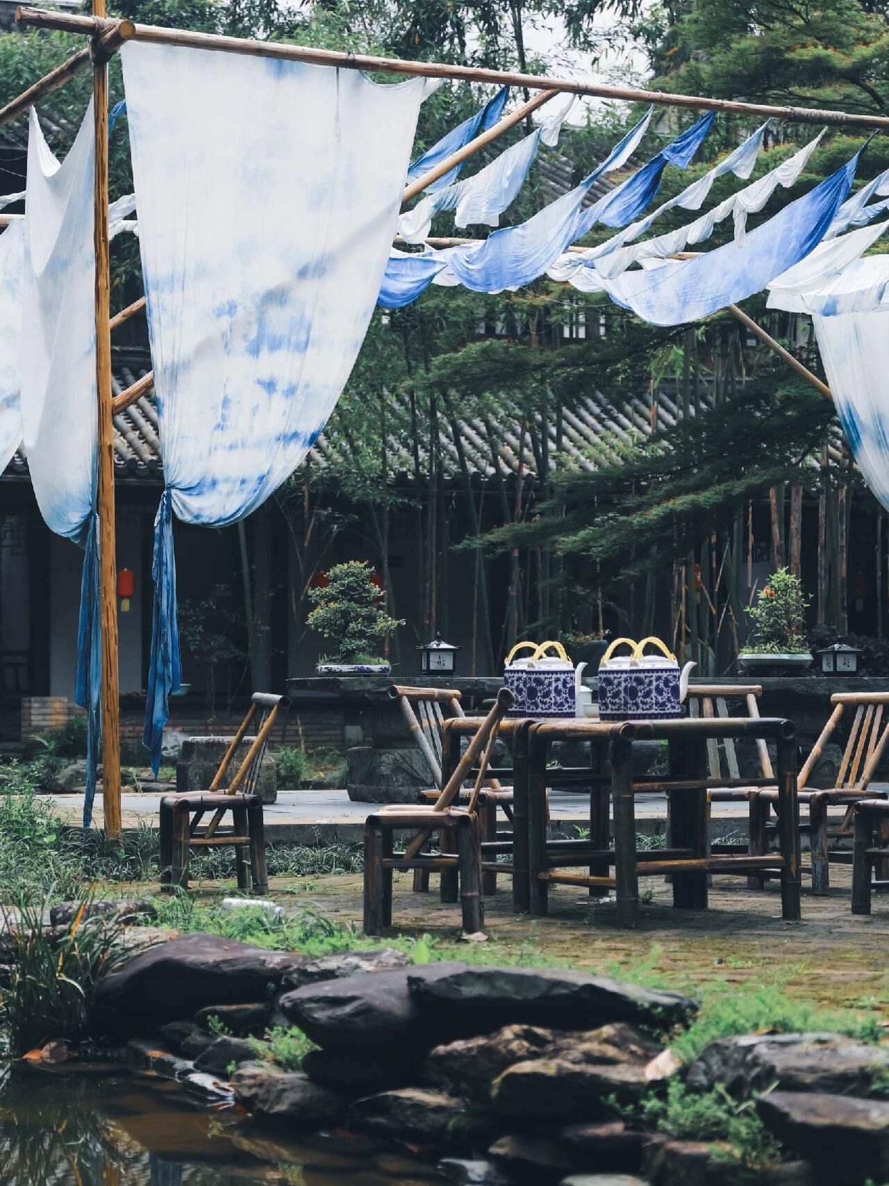 珠山东市旅行图片 1
