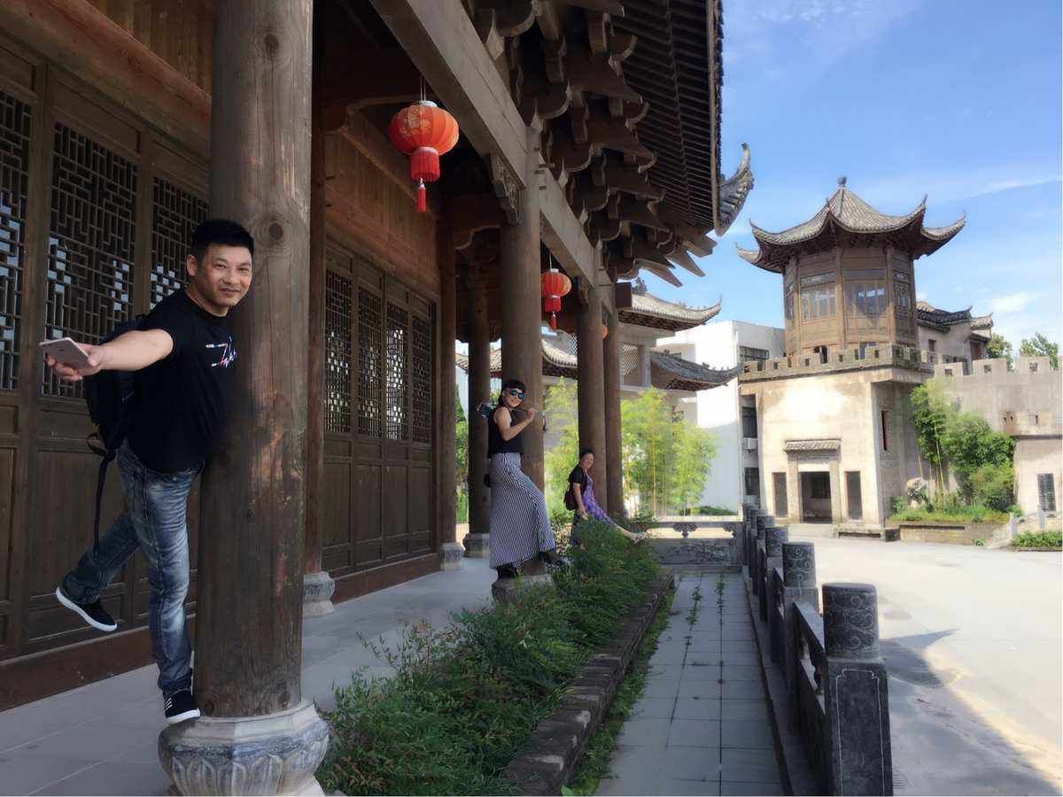 珠山东市旅行图片 1
