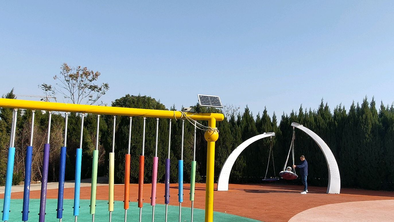 天鹅湖公园旅行图片 3
