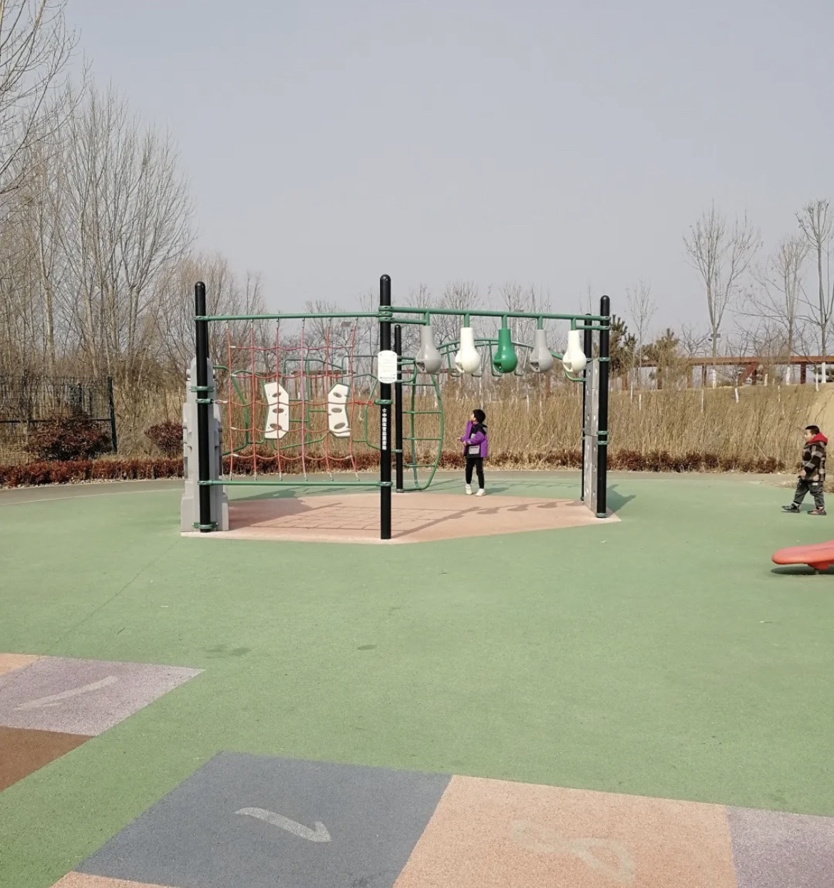 环秀湖体育休闲公园旅行图片 1