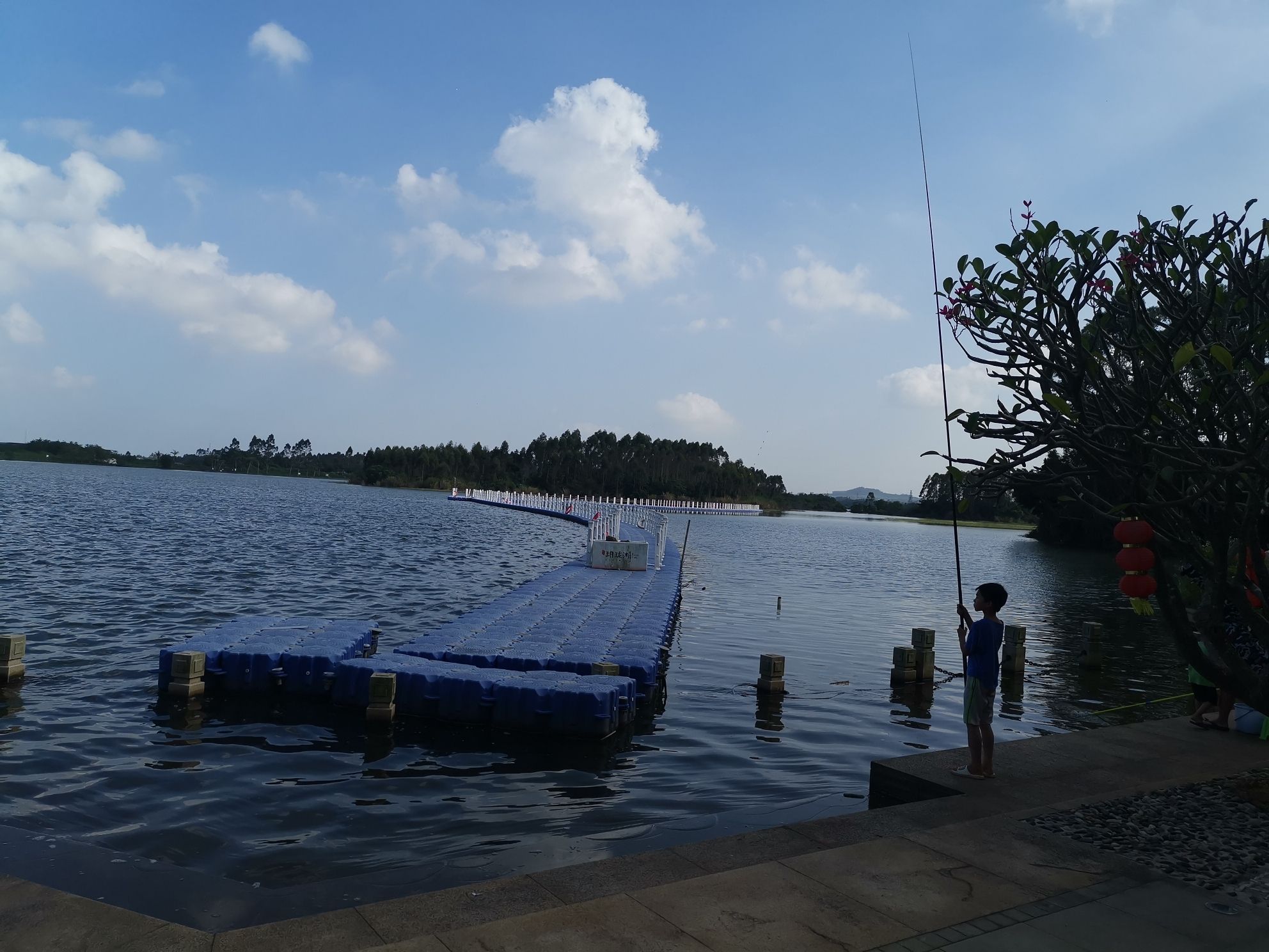 玥珑湖景区旅行图片 1