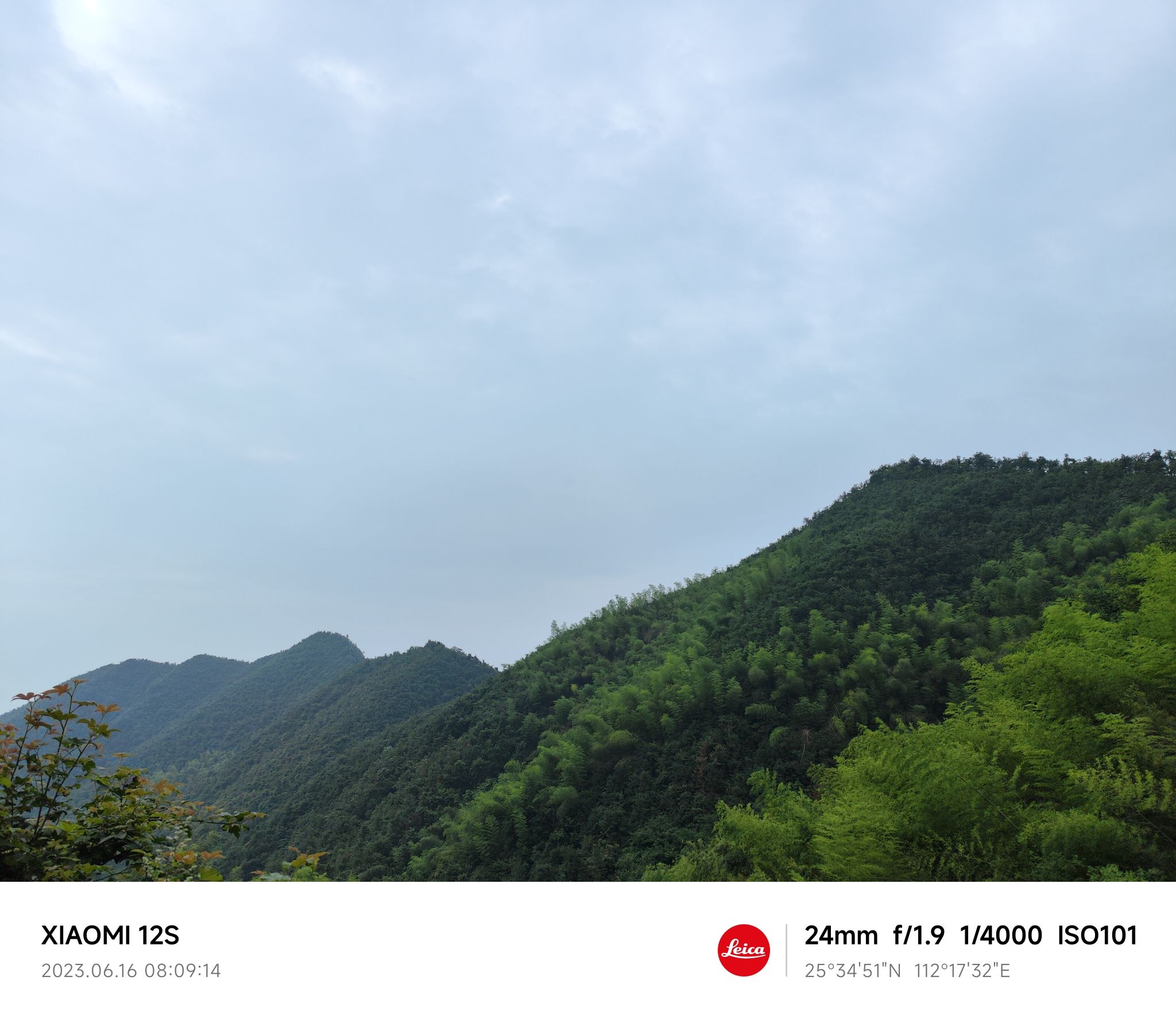 南岭森林公园旅行图片 3