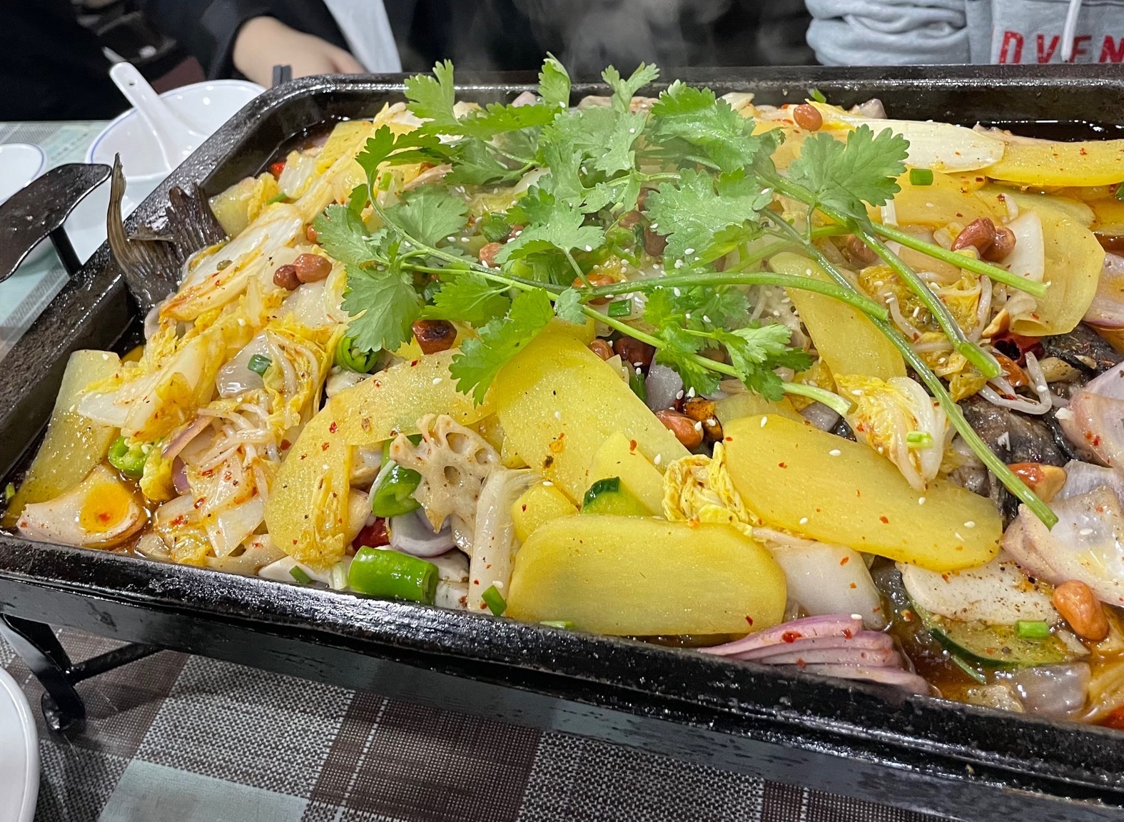 椒盐皮皮虾
