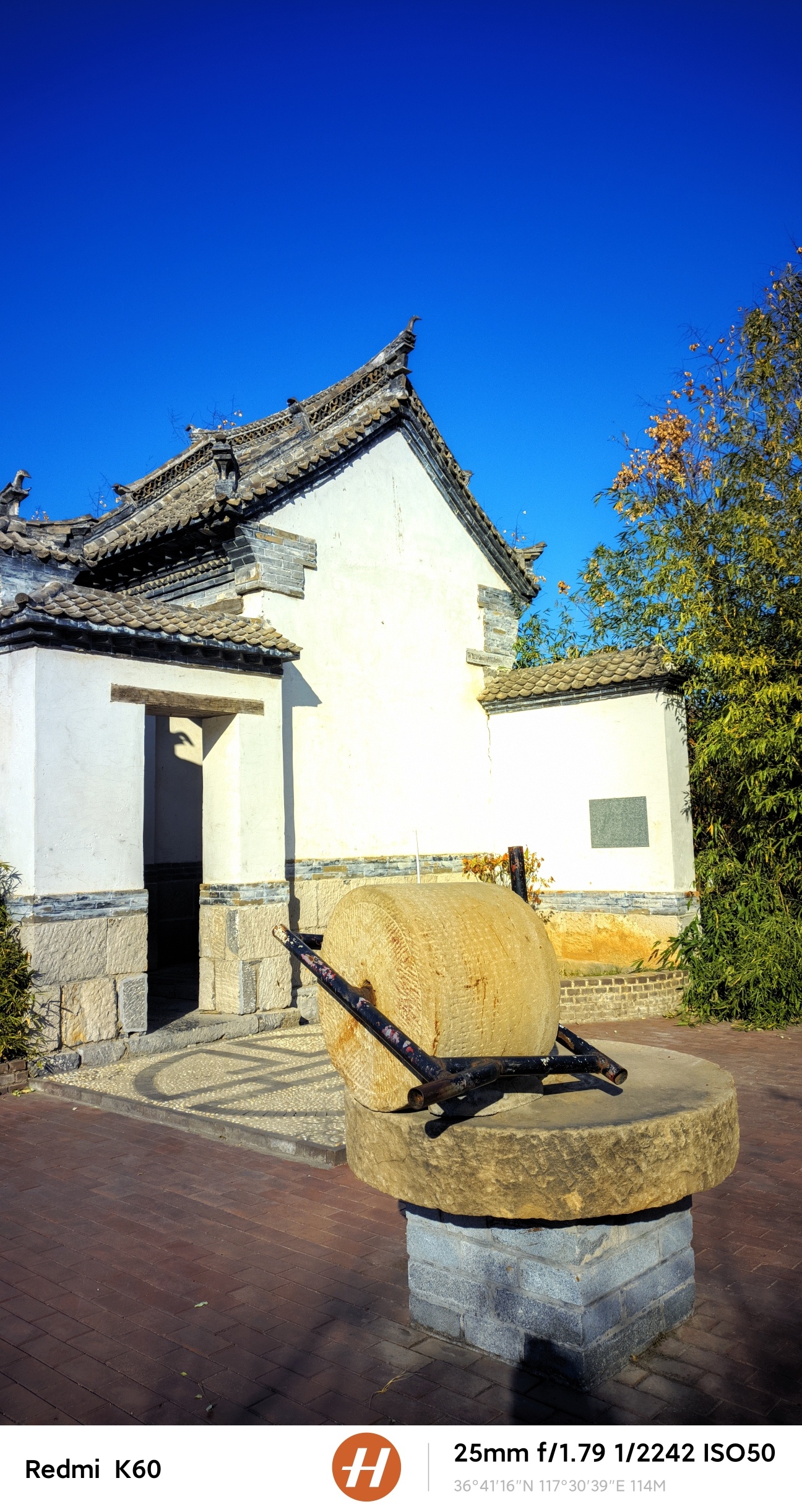 章丘龙盘山森林公园旅行图片 2