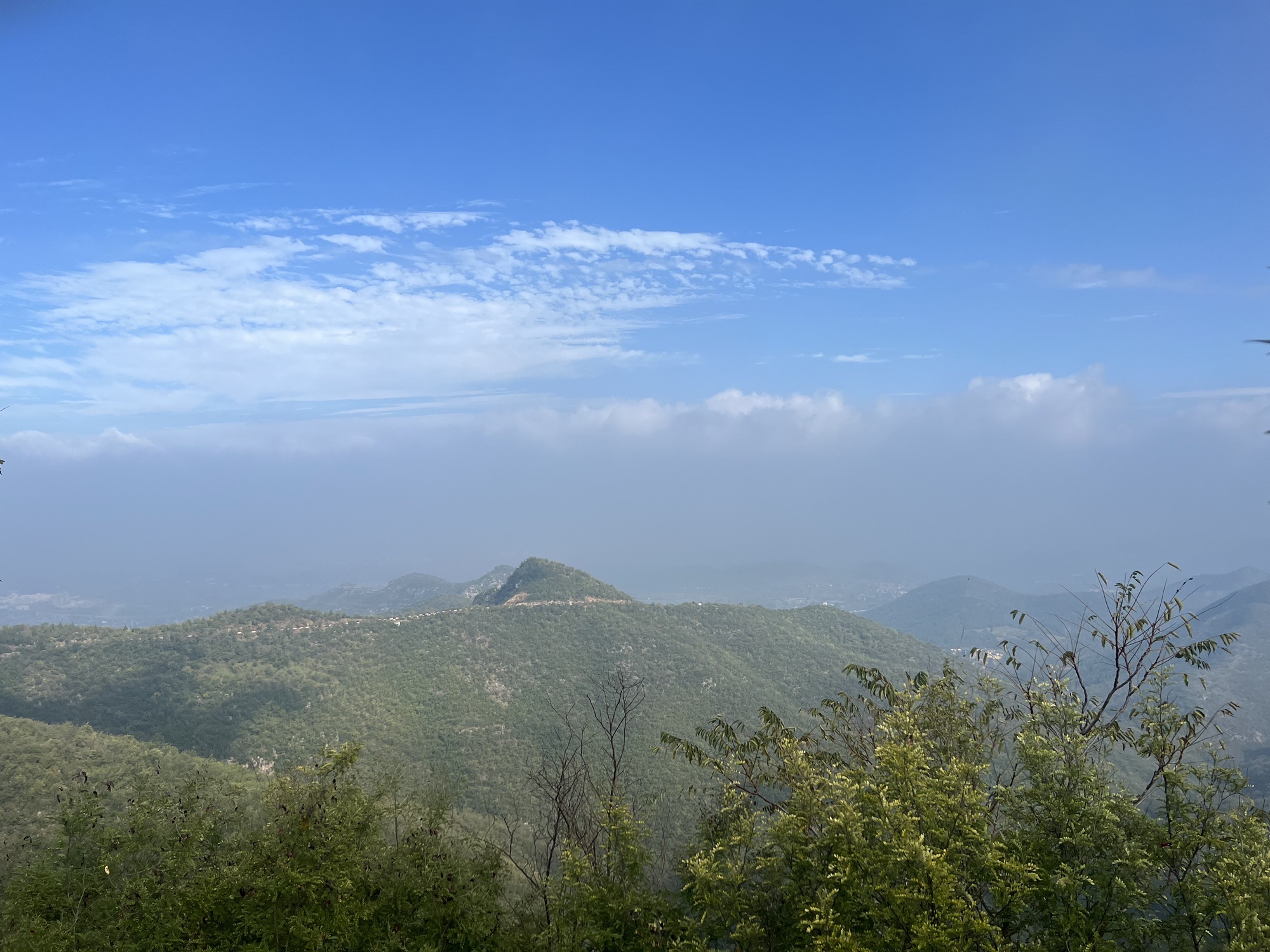 牟山风景区旅行图片 3