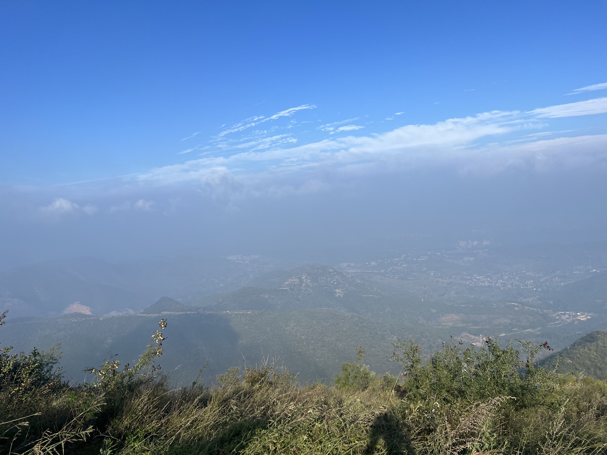 牟山风景区旅行图片 1