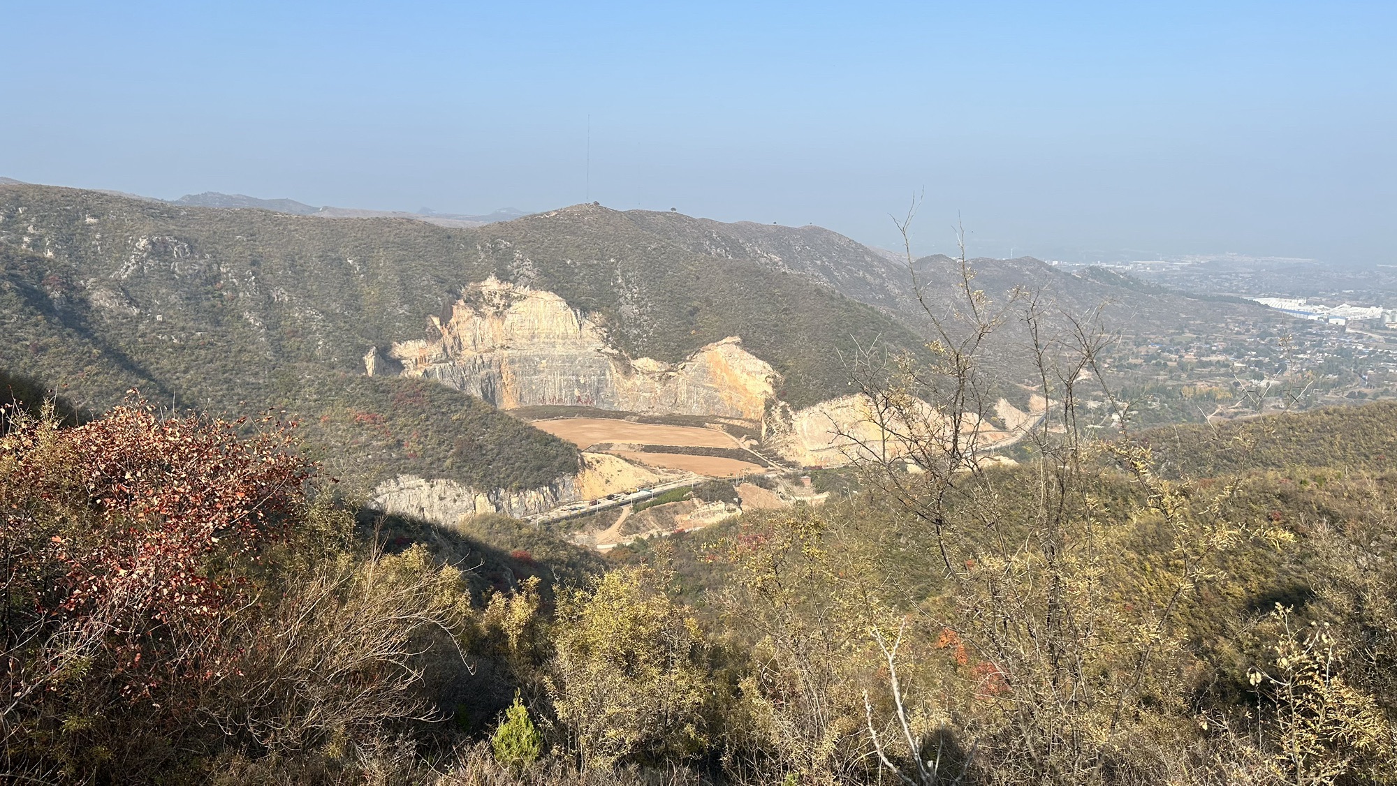 牟山风景区旅行图片 2