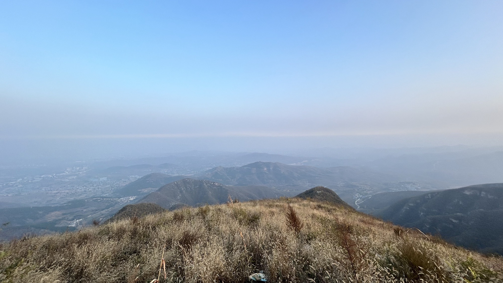 牟山风景区旅行图片 3