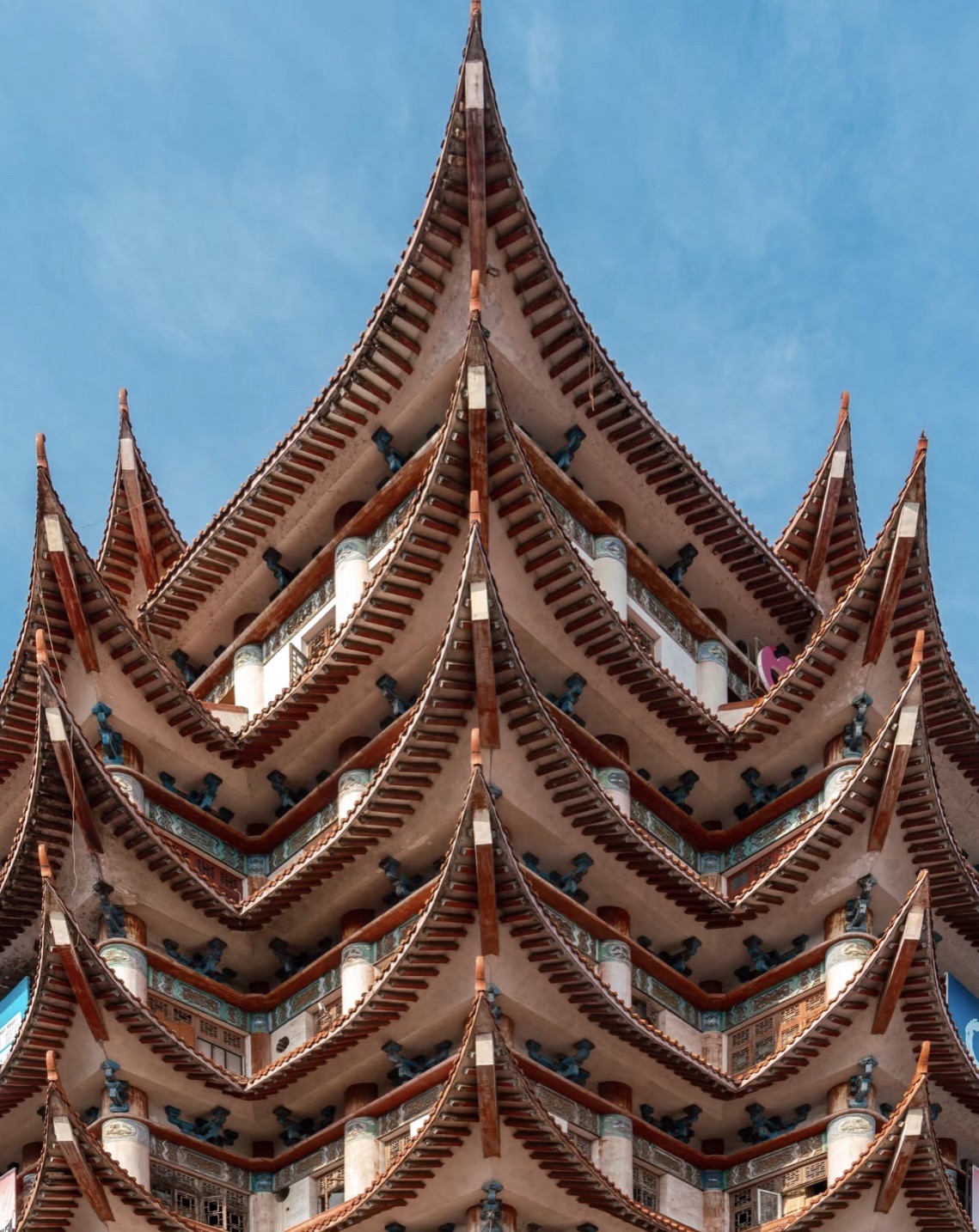 善卷古城旅行图片 2
