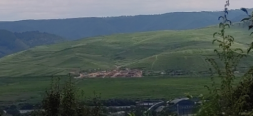 卧虎山森林公园