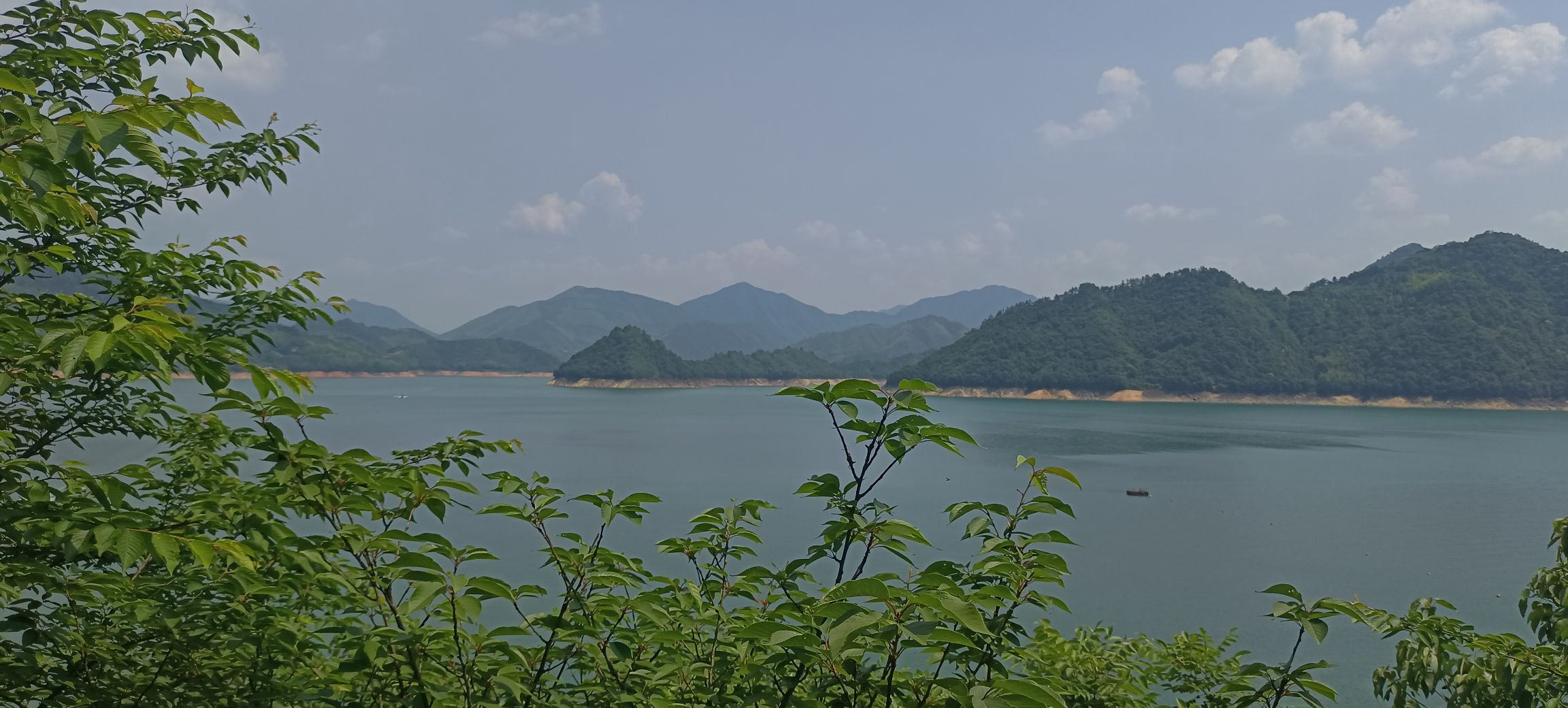 小湖南大坝旅行图片 3