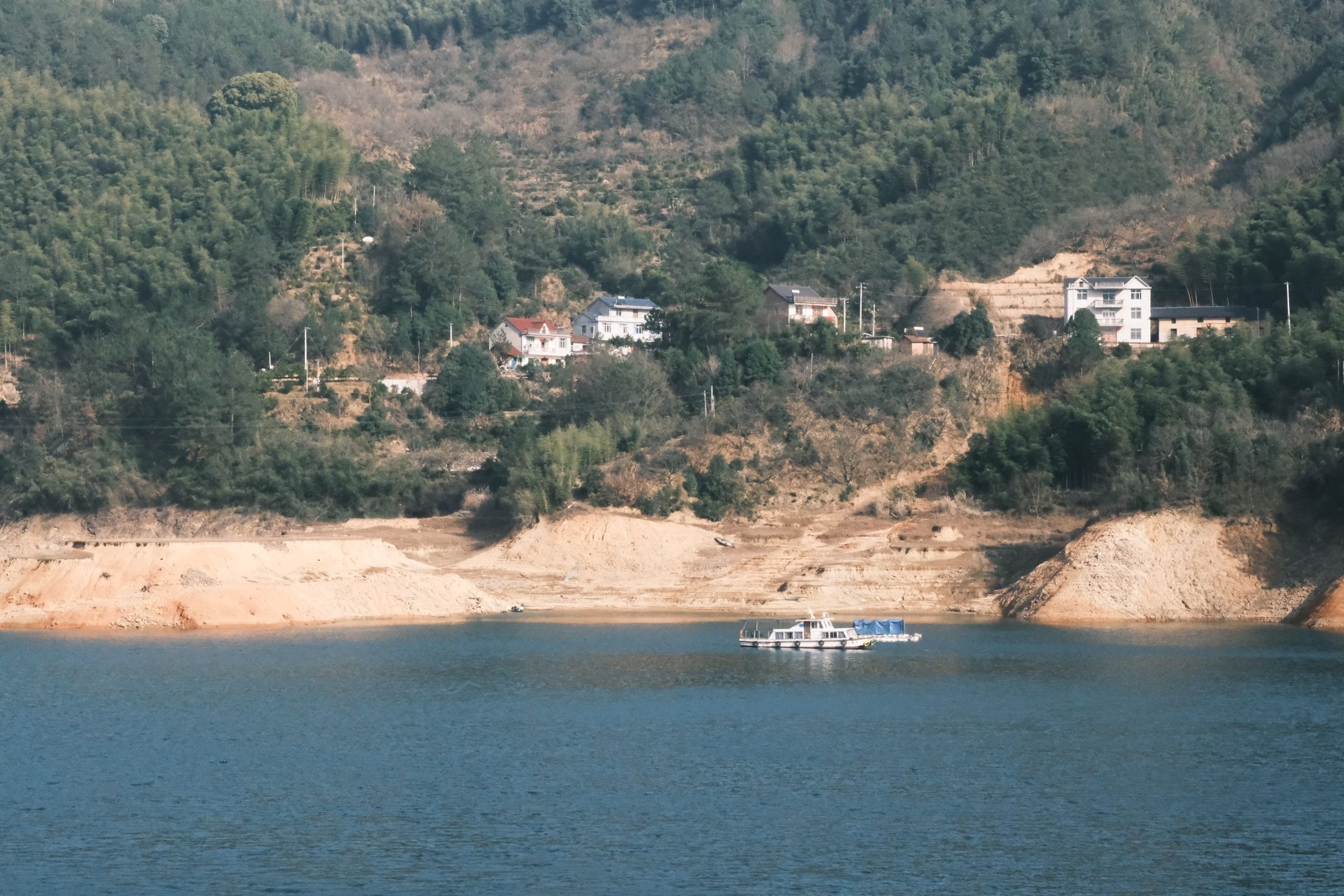 小湖南大坝旅行图片 1