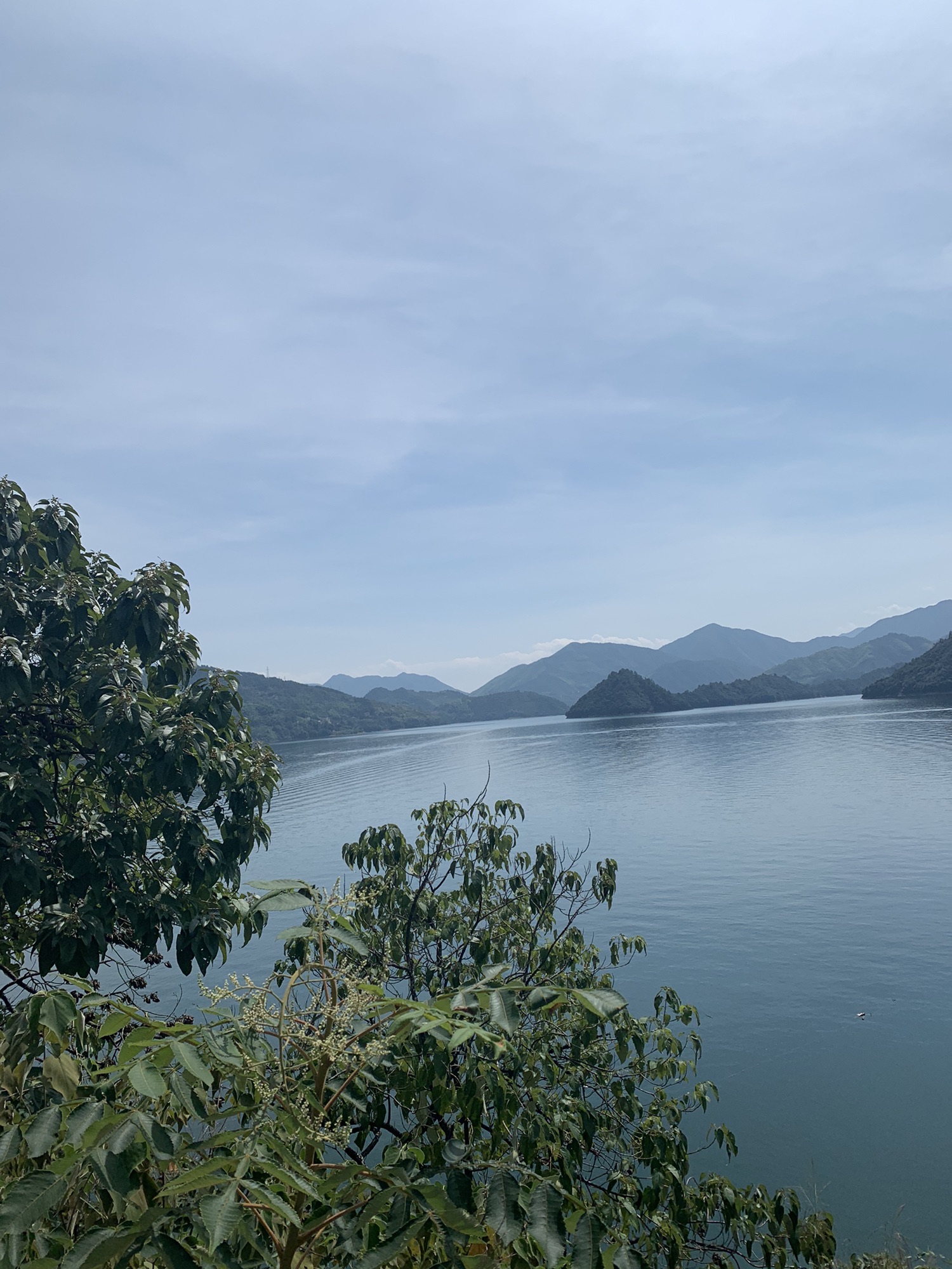 小湖南大坝旅行图片 2