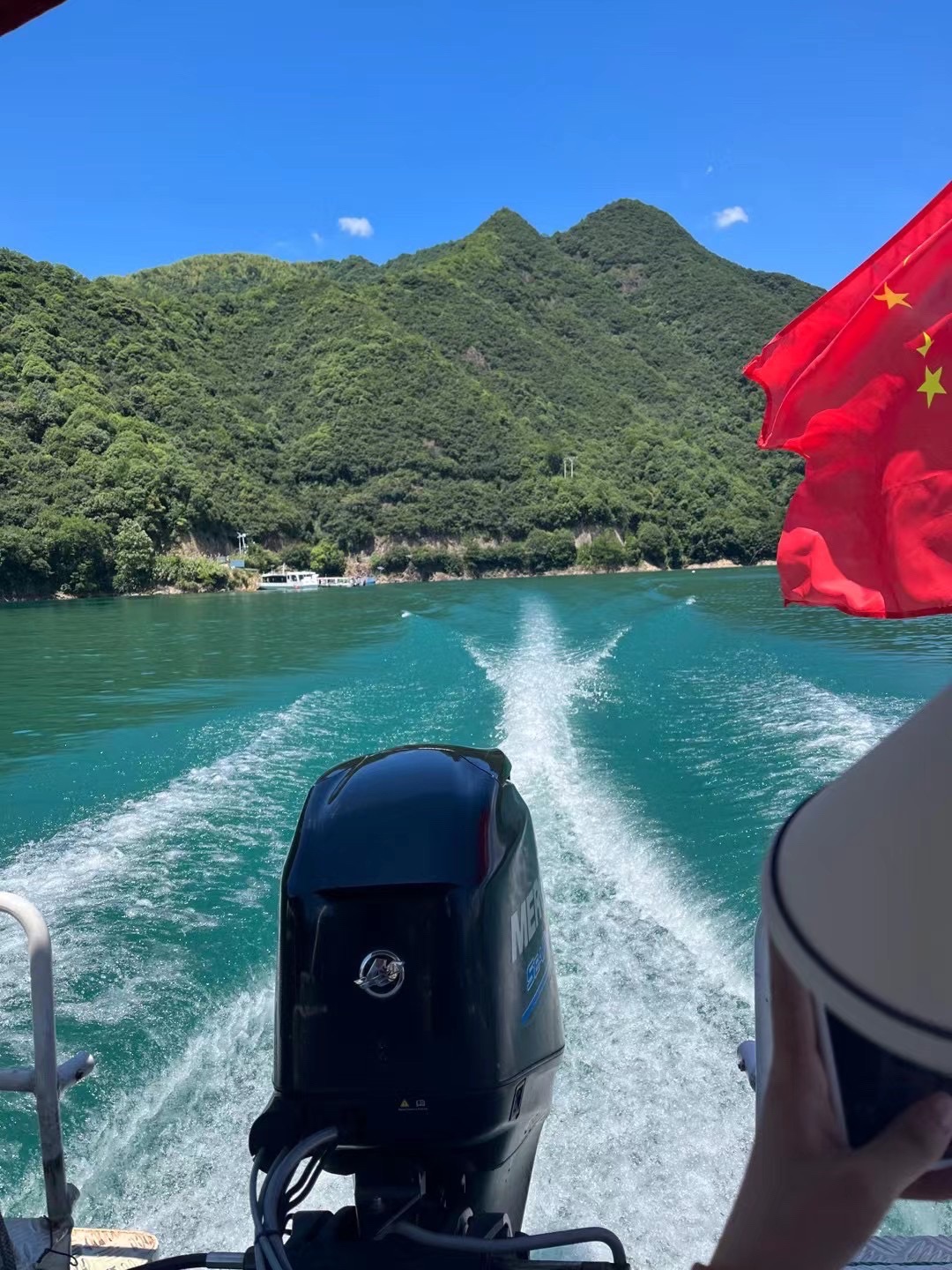 小湖南大坝旅行图片 2