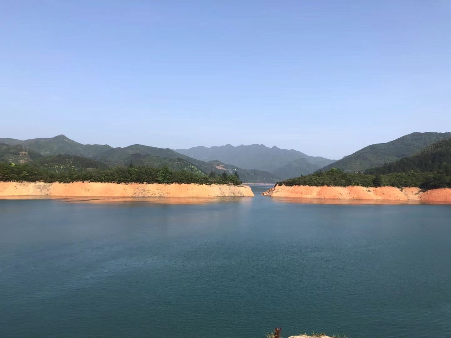 小湖南大坝旅行图片 3